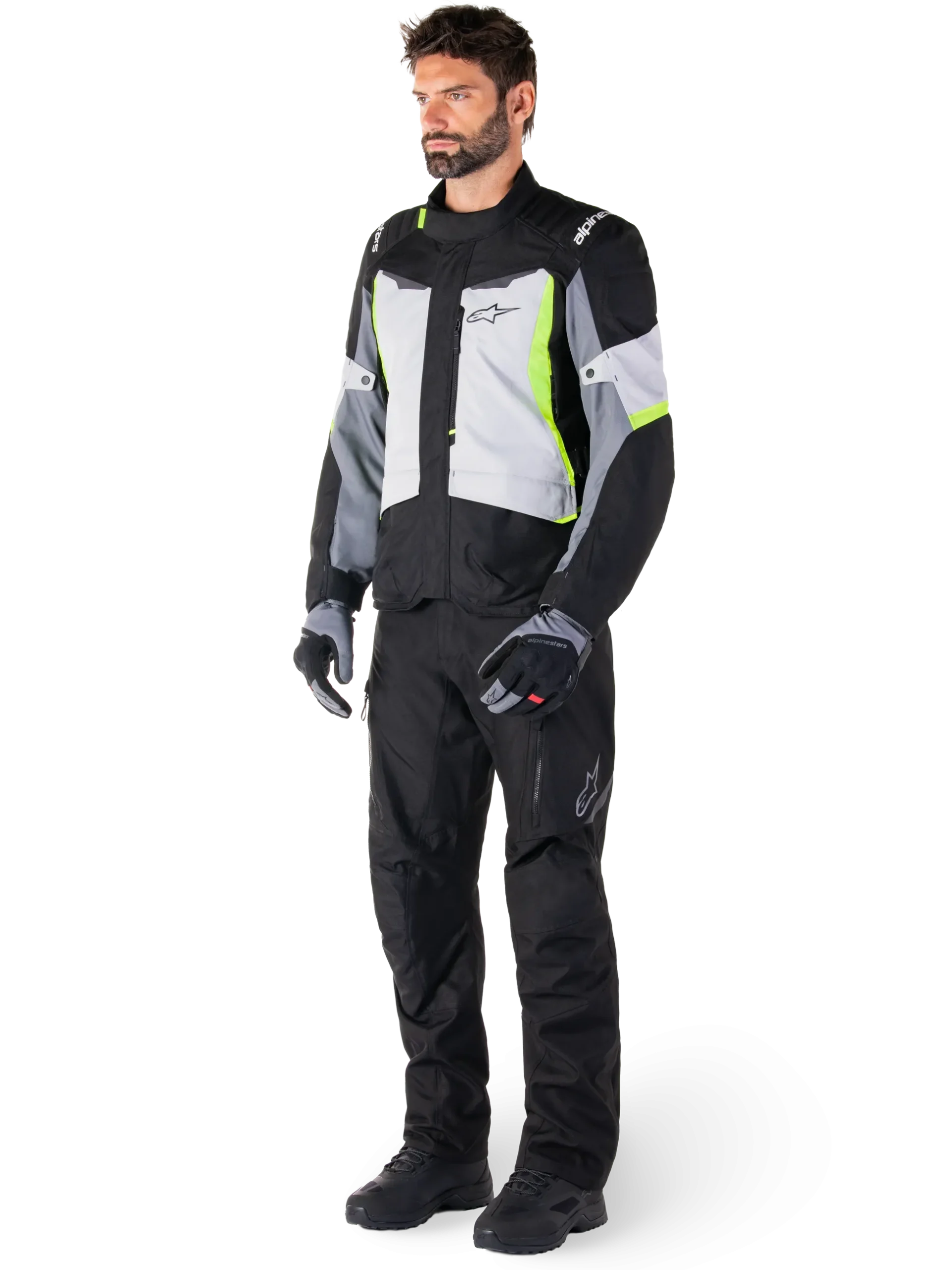 ST-1 Wasserdichte Jacke