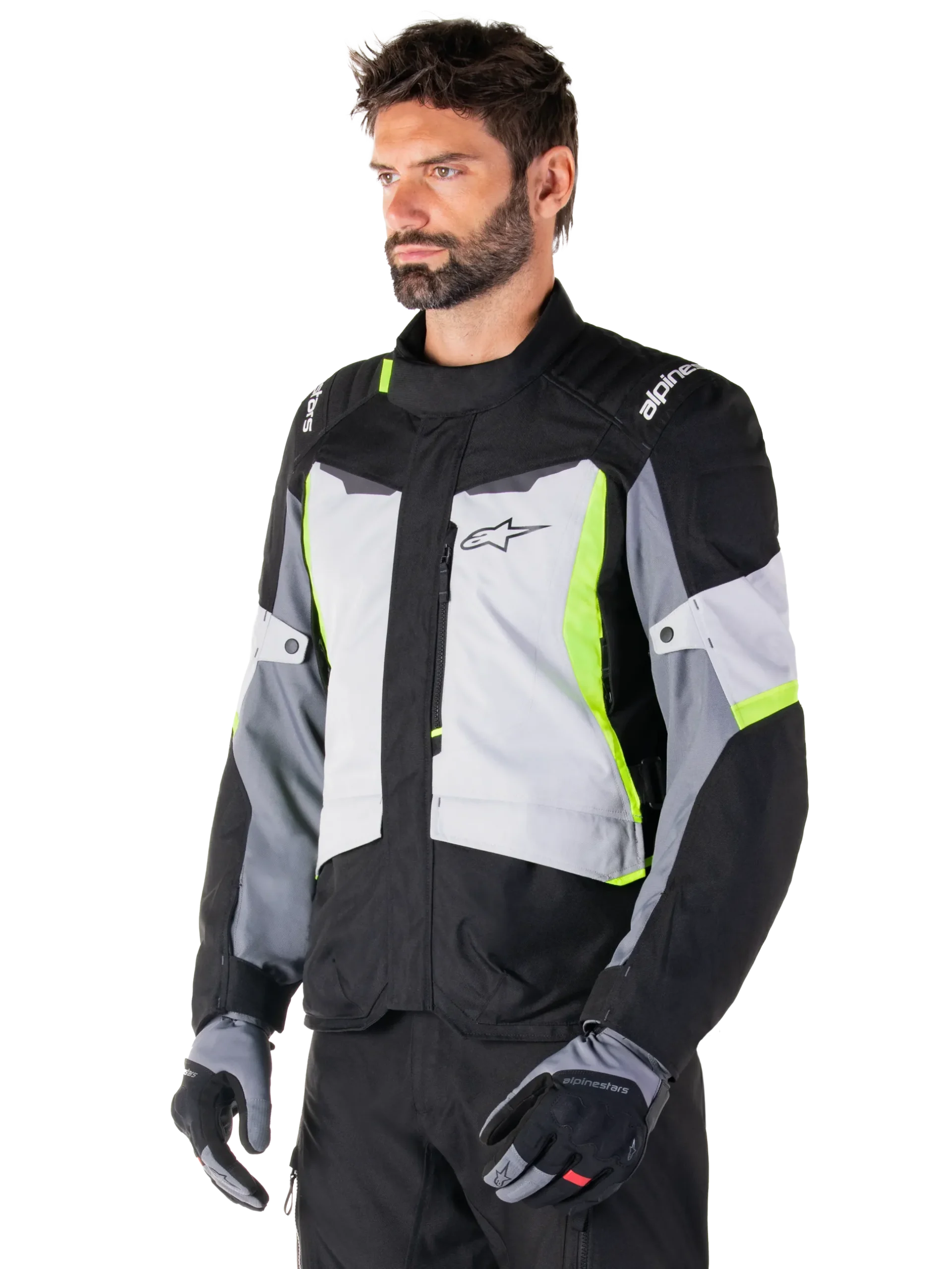 ST-1 Wasserdichte Jacke