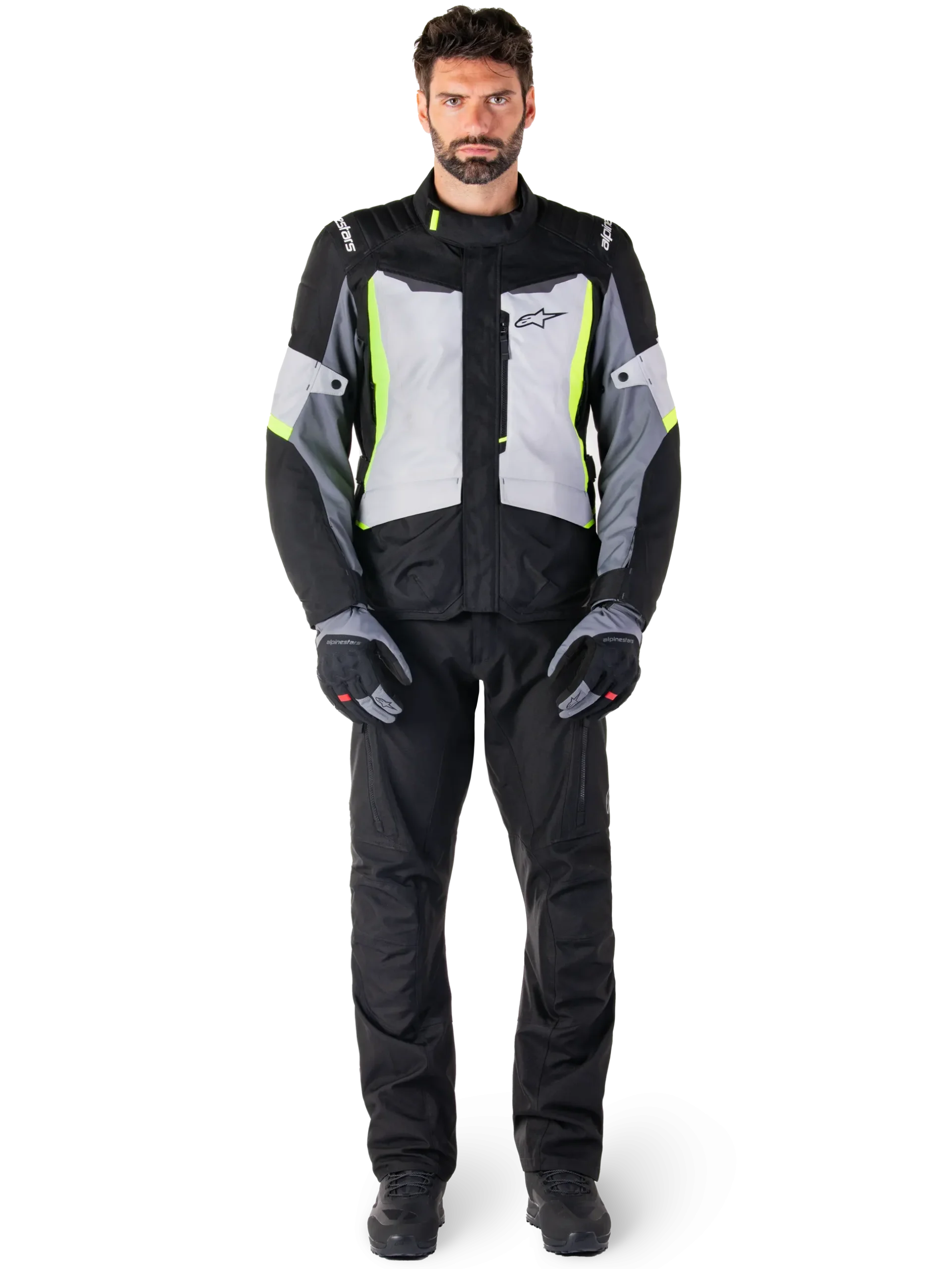 ST-1 Wasserdichte Jacke