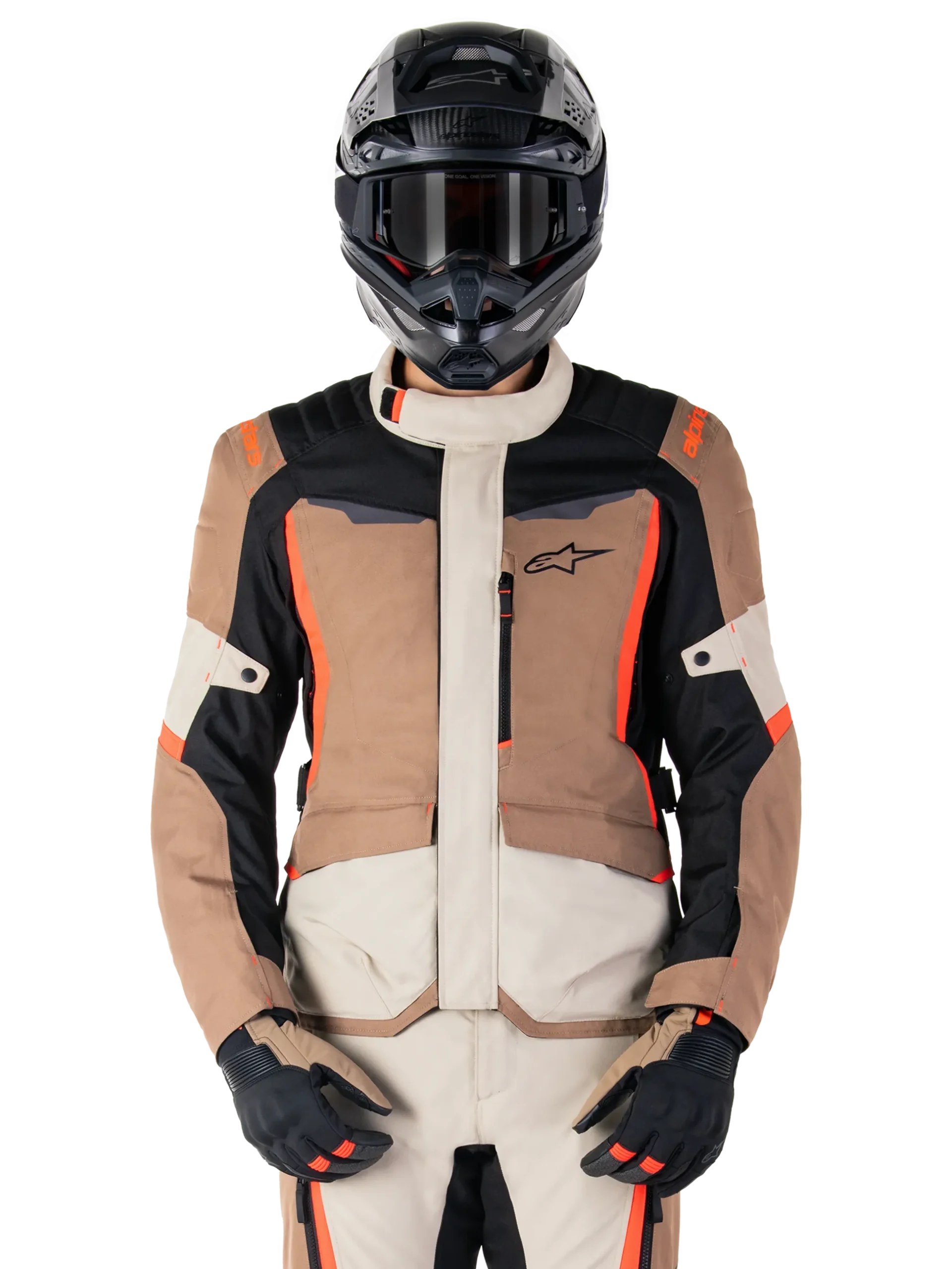 ST-1 Wasserdichte Jacke