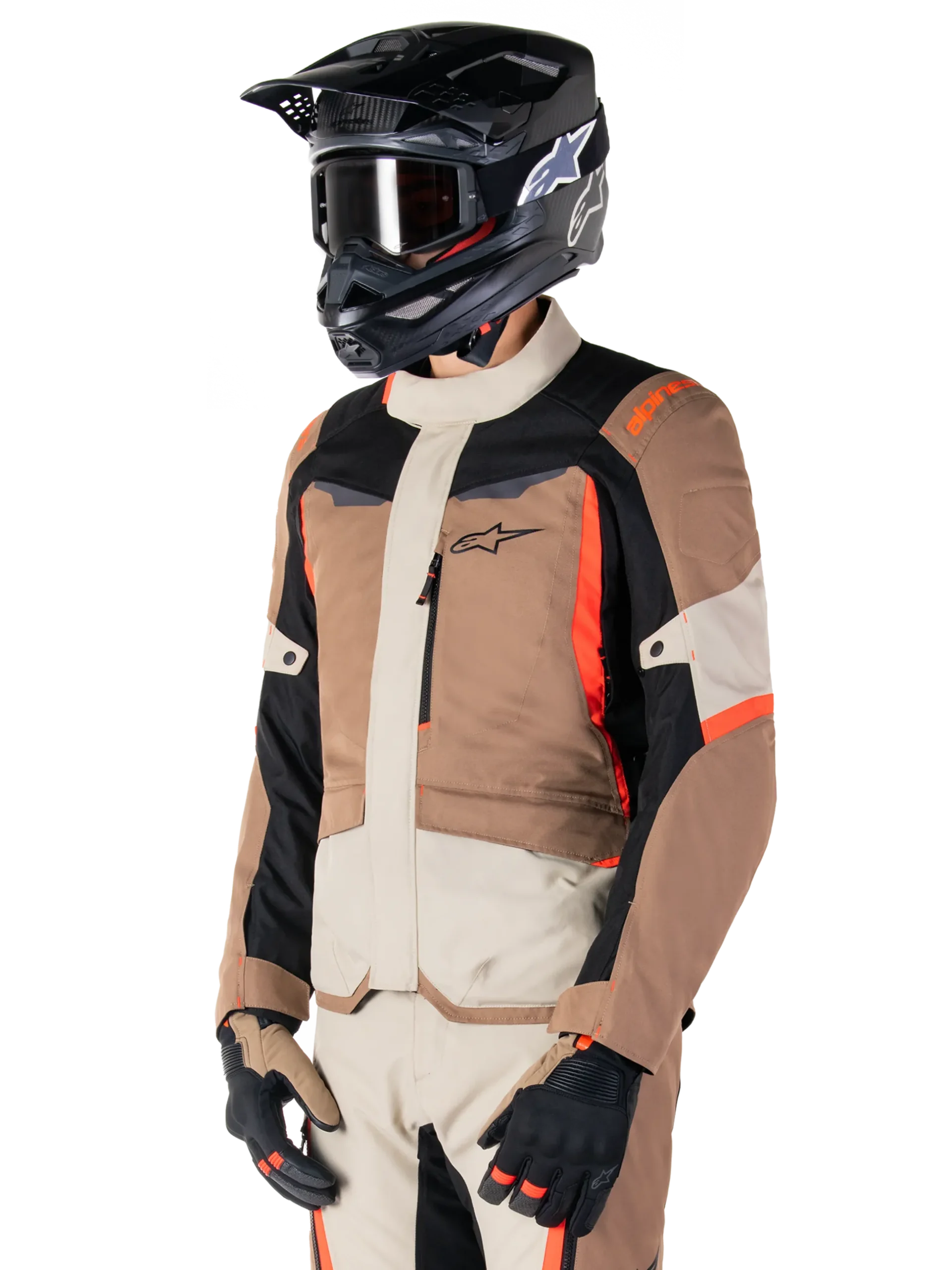 ST-1 Wasserdichte Jacke
