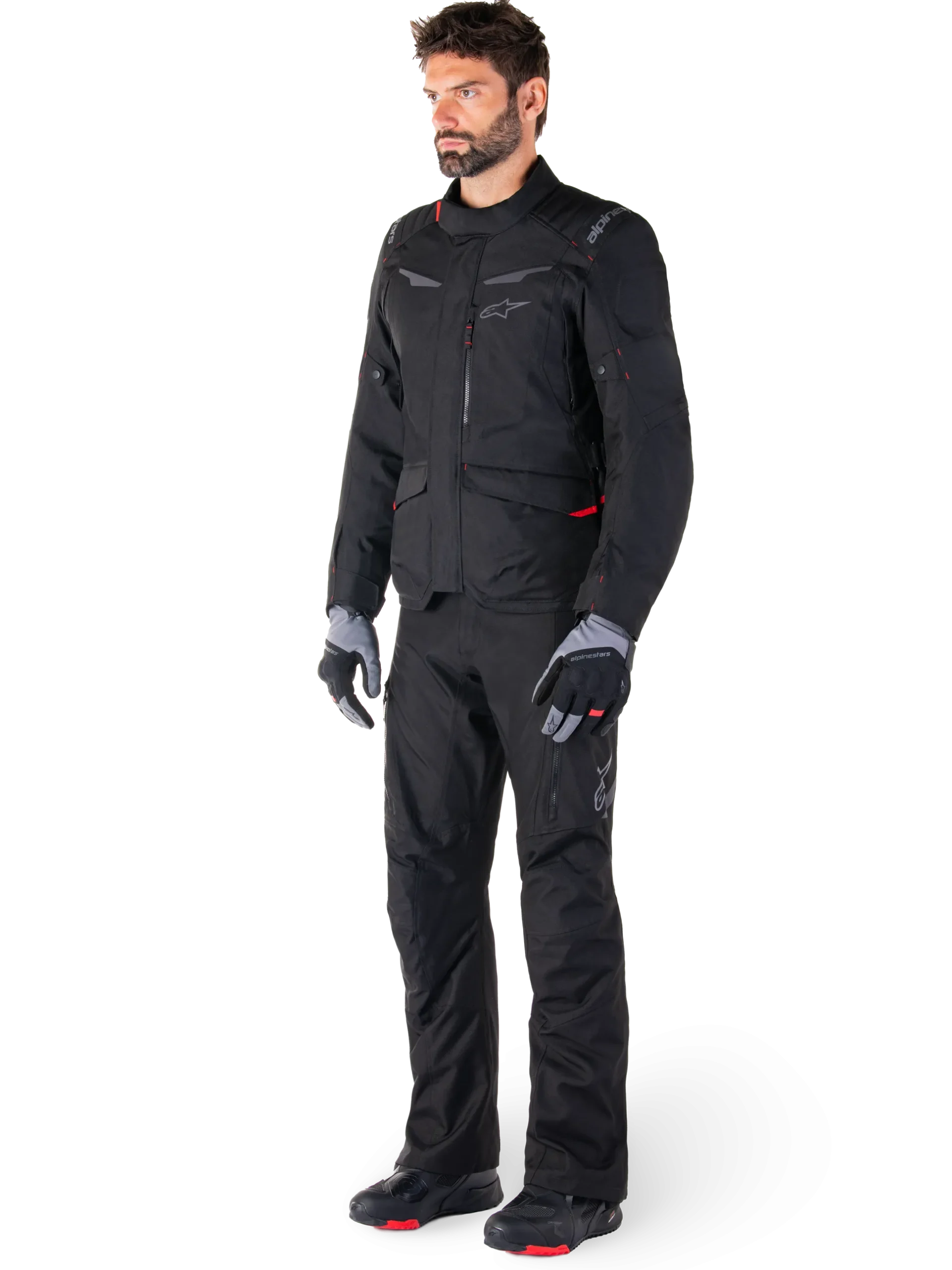 ST-1 Wasserdicht Jacke