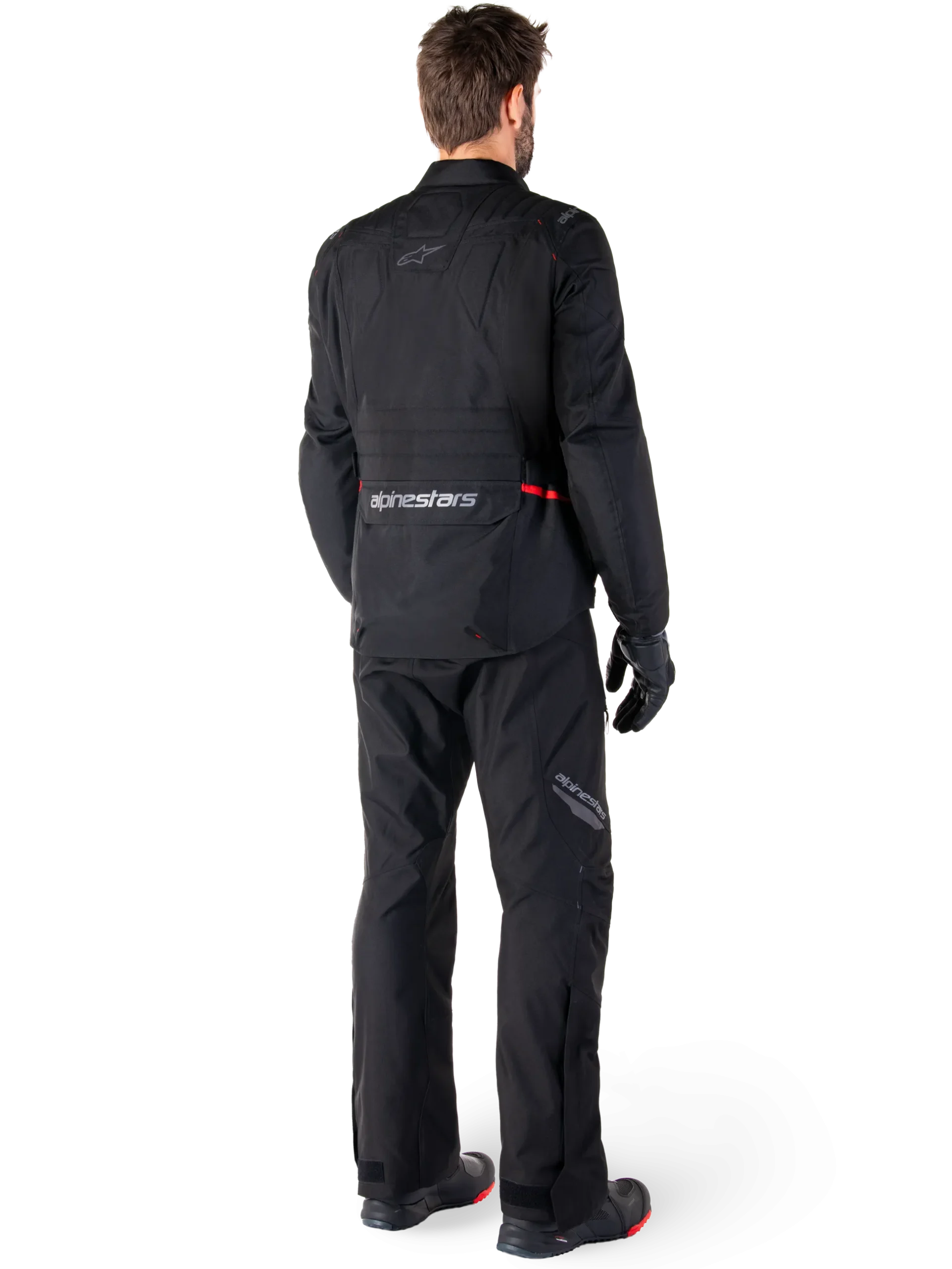 ST-1 Wasserdicht Jacke