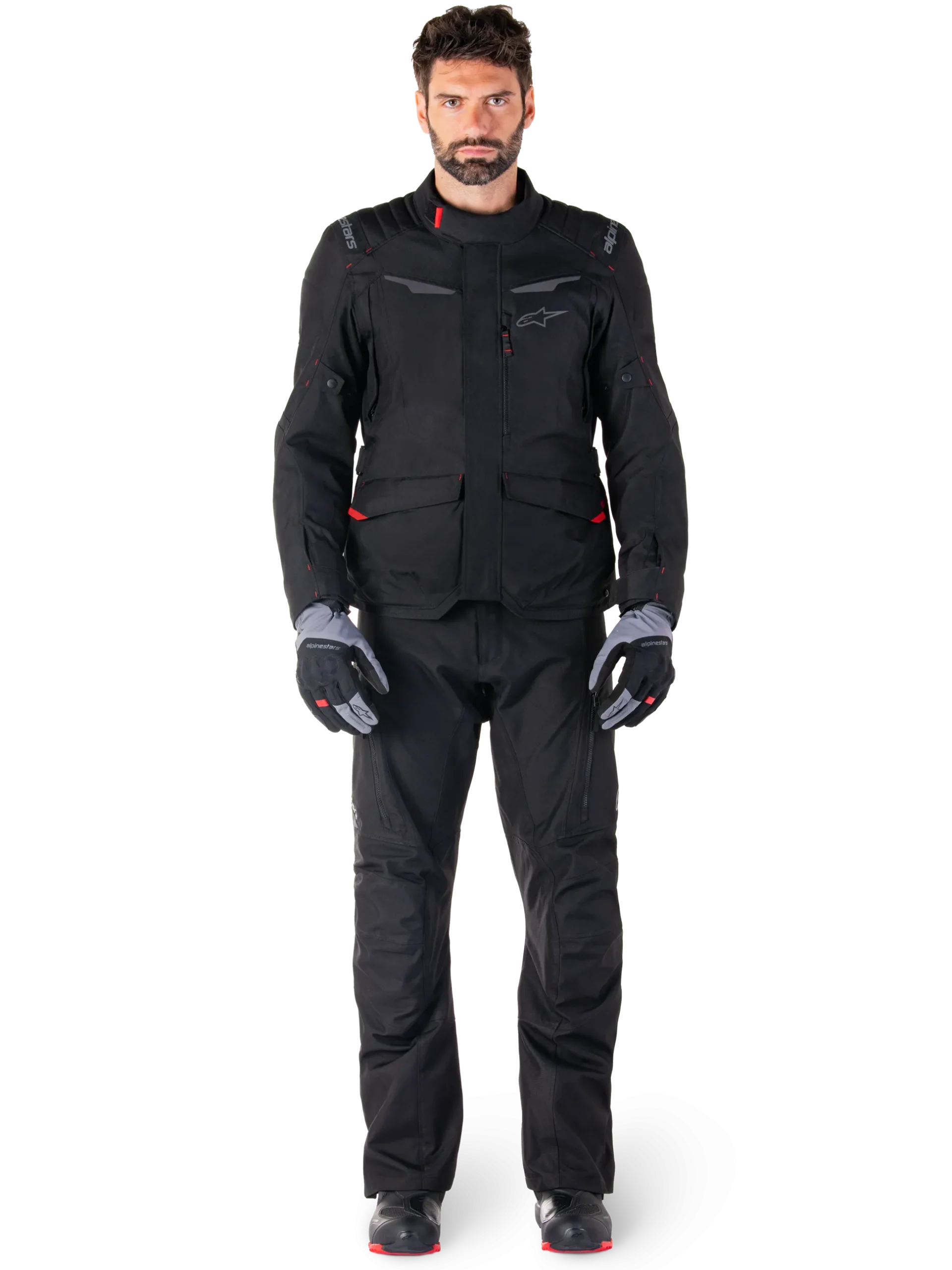 ST-1 Wasserdicht Jacke