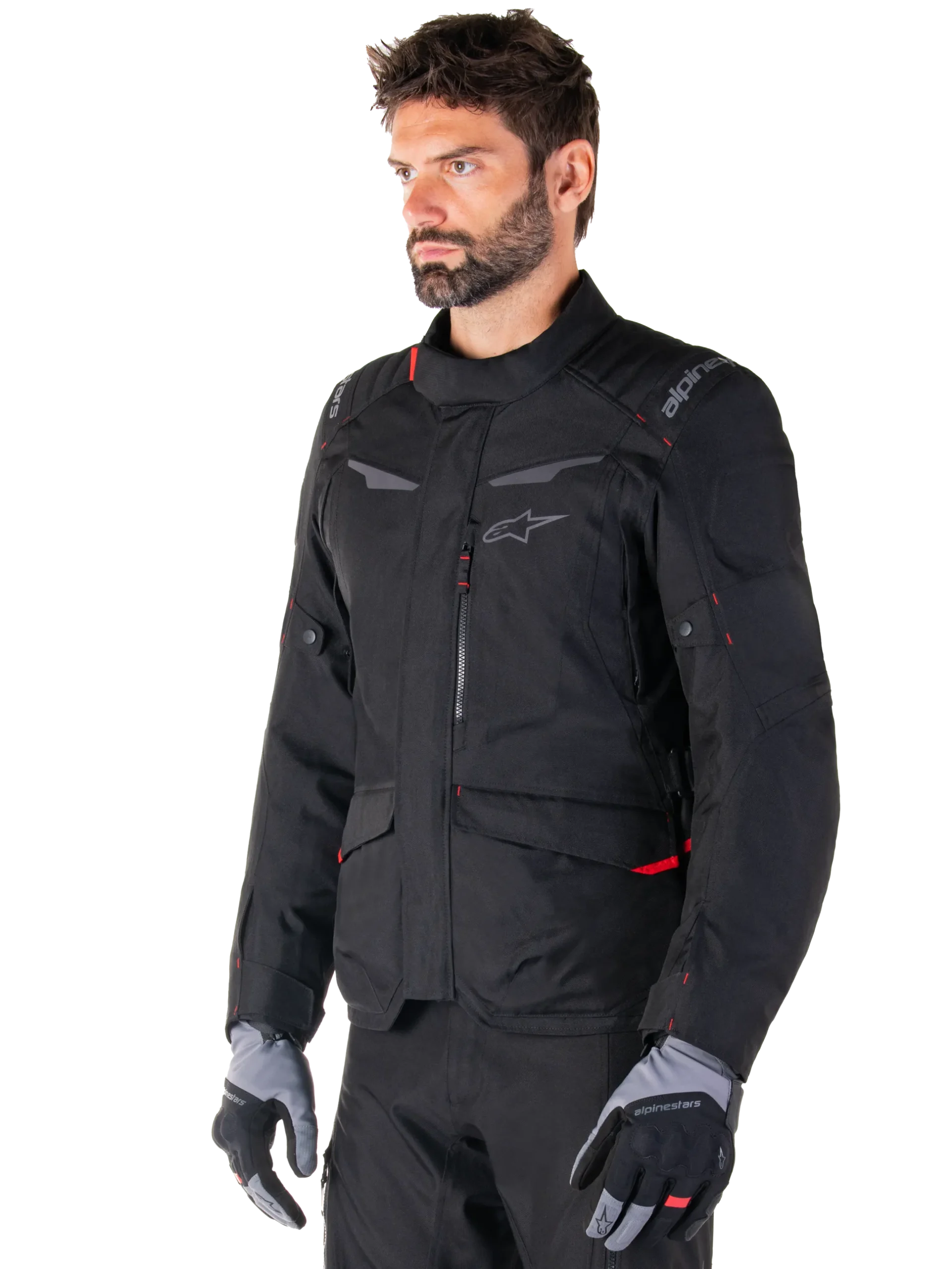 ST-1 Wasserdicht Jacke