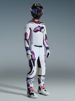 2026 Supertech AFD Vista Bekleidungsset