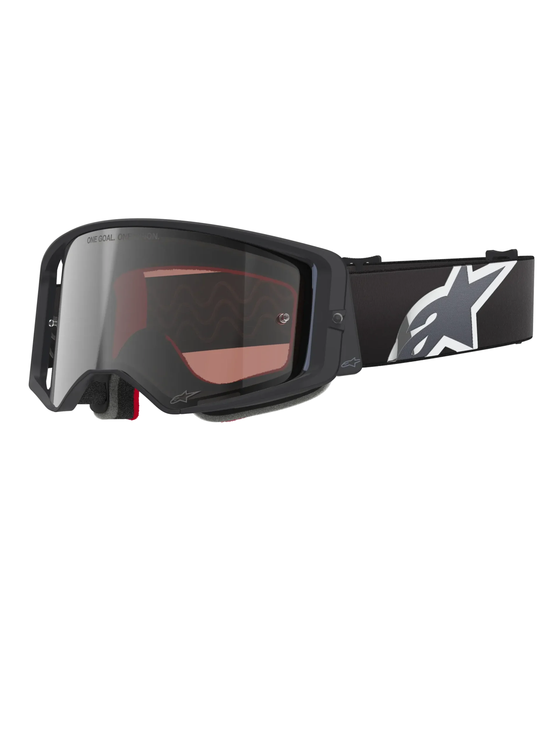 Supertech Corp Schutzbrille Absolute Vision