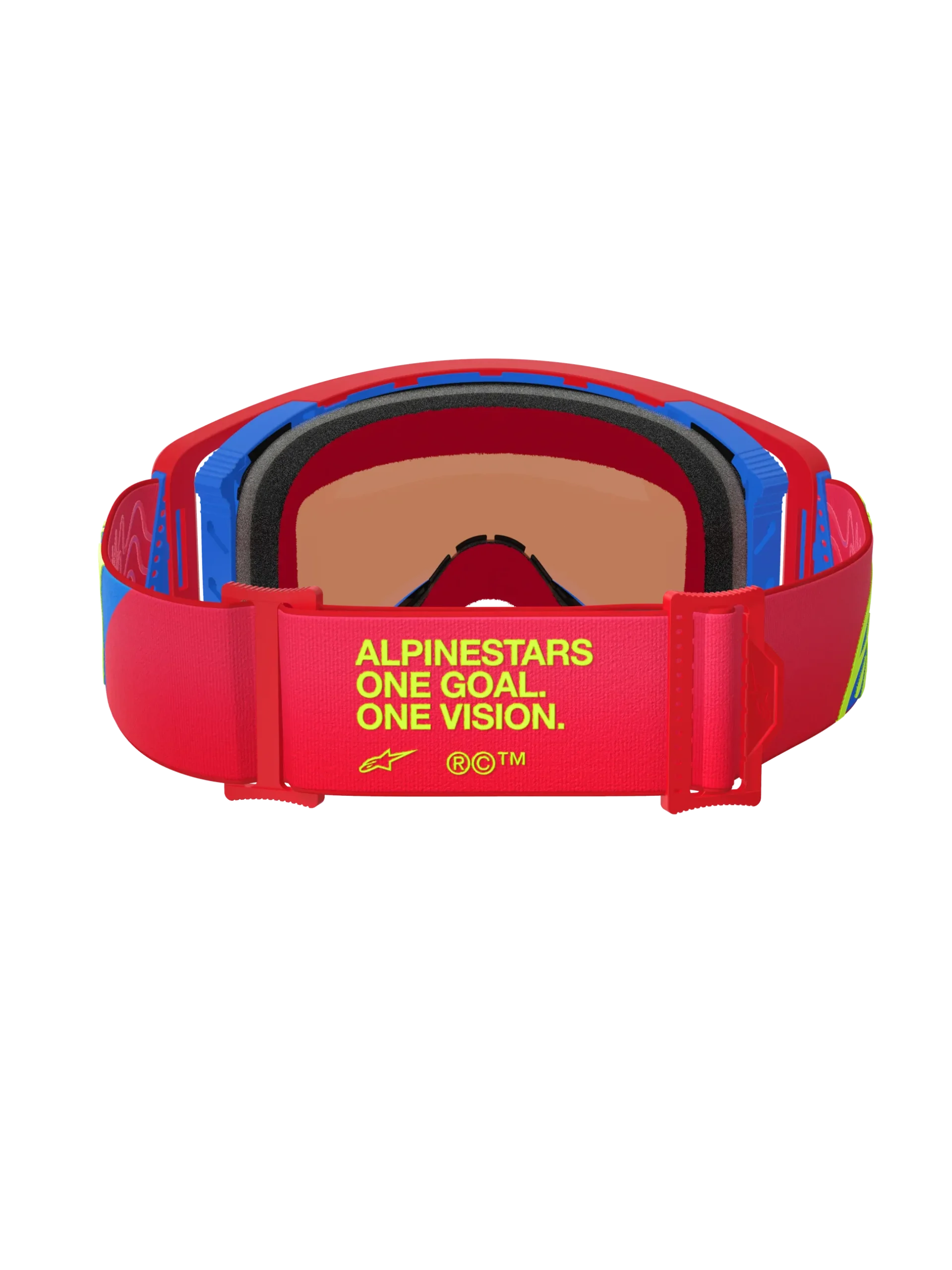 Supertech Corp Schutzbrille Absolute Vision