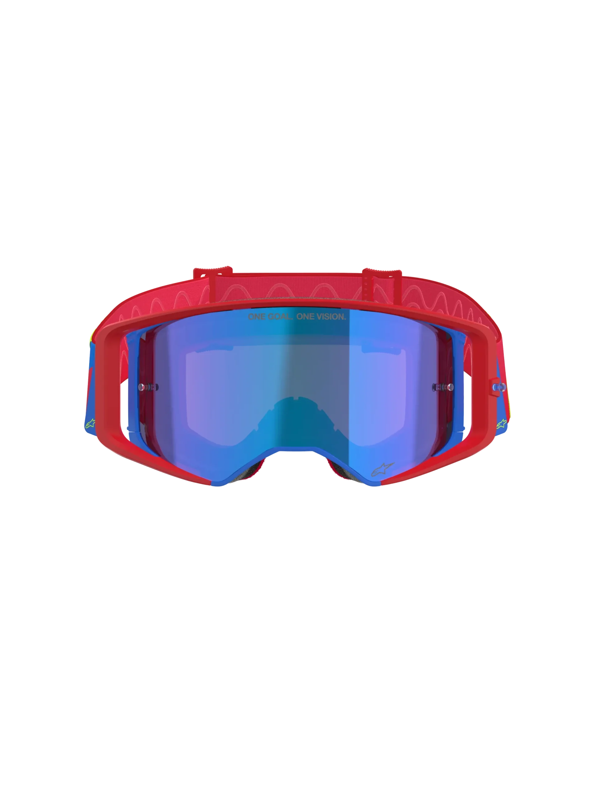 Supertech Corp Schutzbrille Absolute Vision
