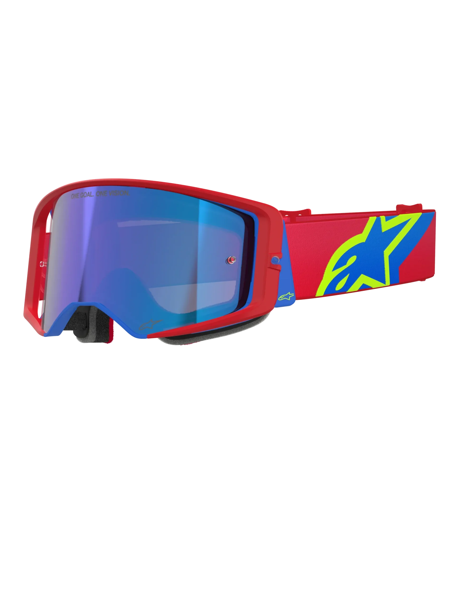 Supertech Corp Schutzbrille Absolute Vision