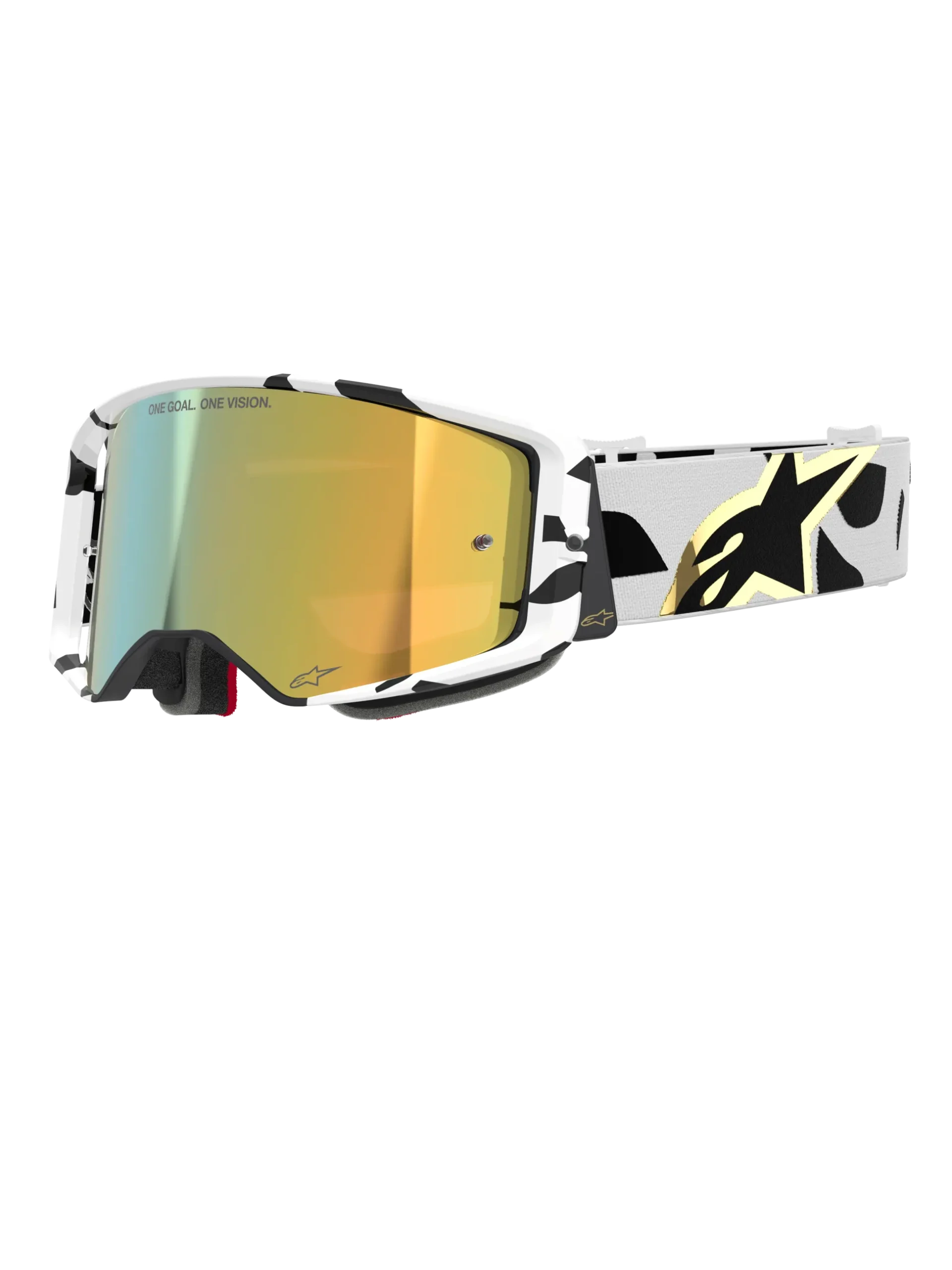Supertech Corp Schutzbrille Absolute Vision