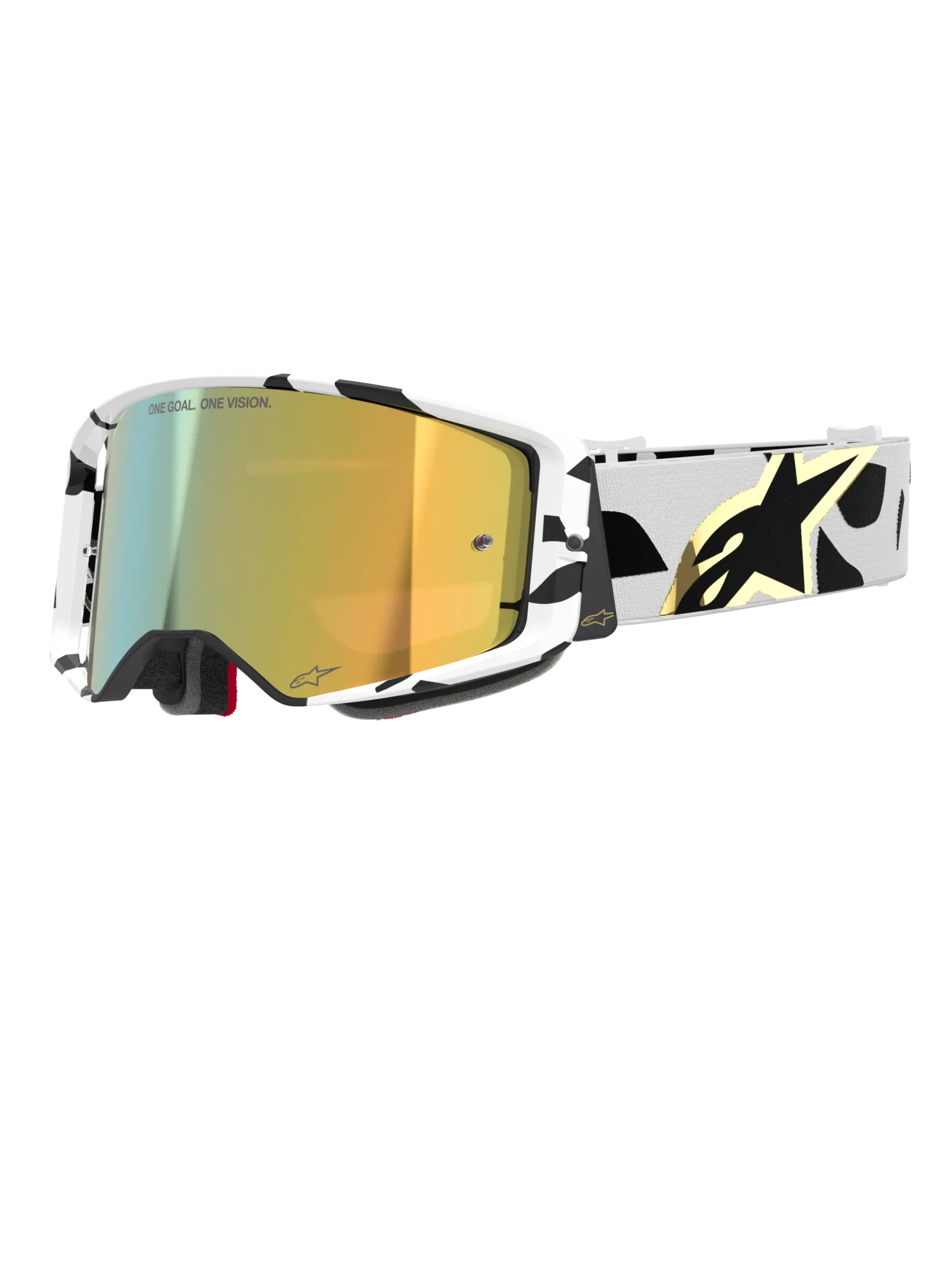 Supertech Corp Schutzbrille Absolute Vision