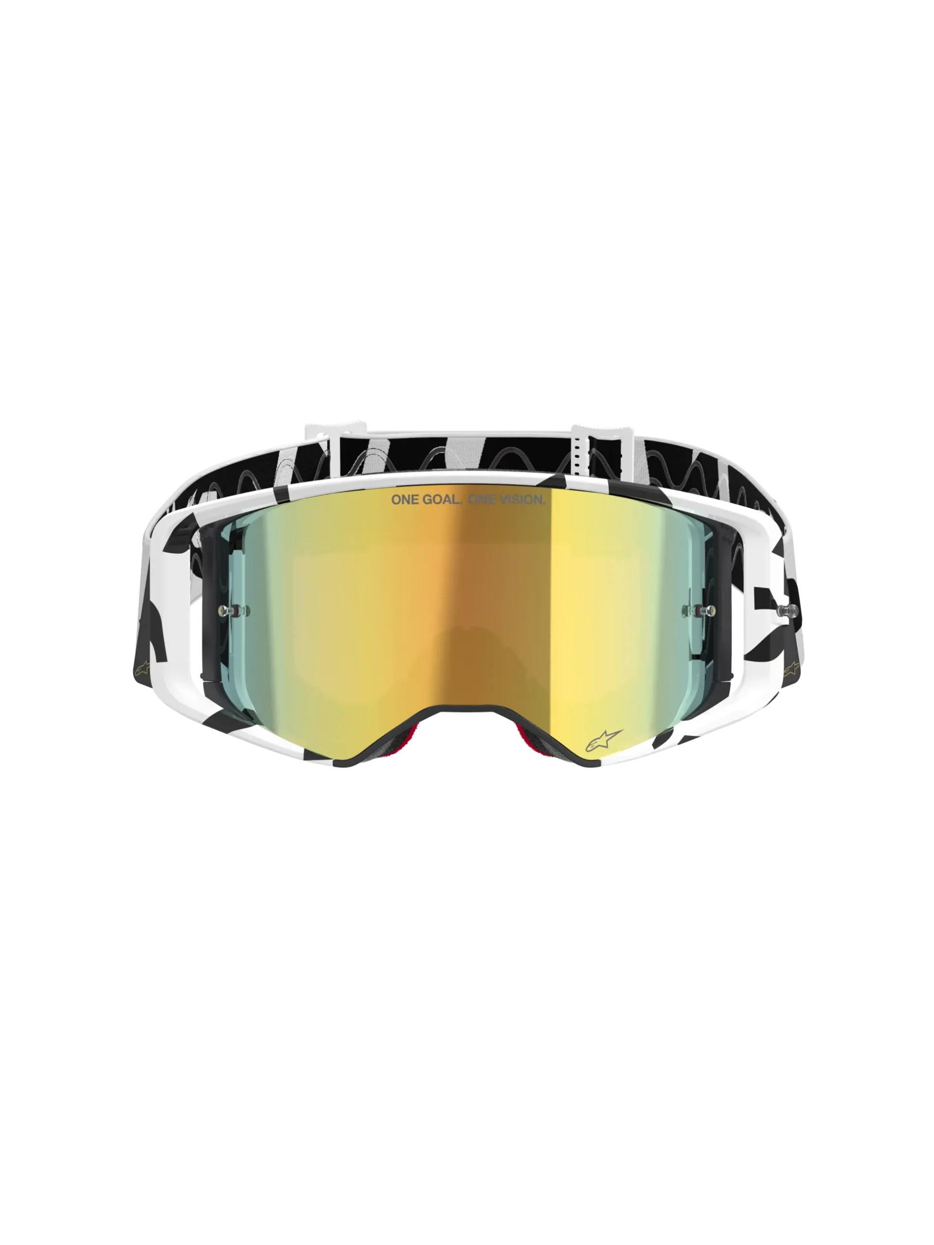 Supertech Corp Schutzbrille Absolute Vision