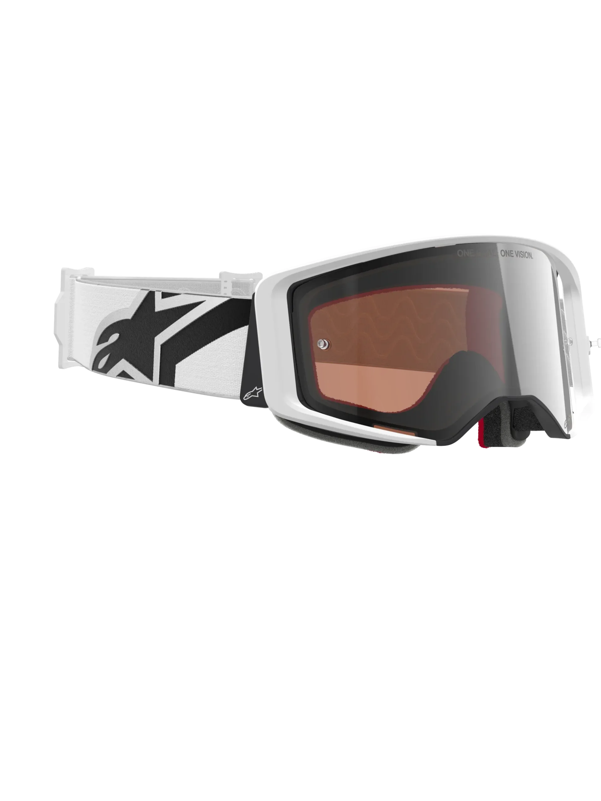 Supertech Corp Schutzbrille Absolute Vision