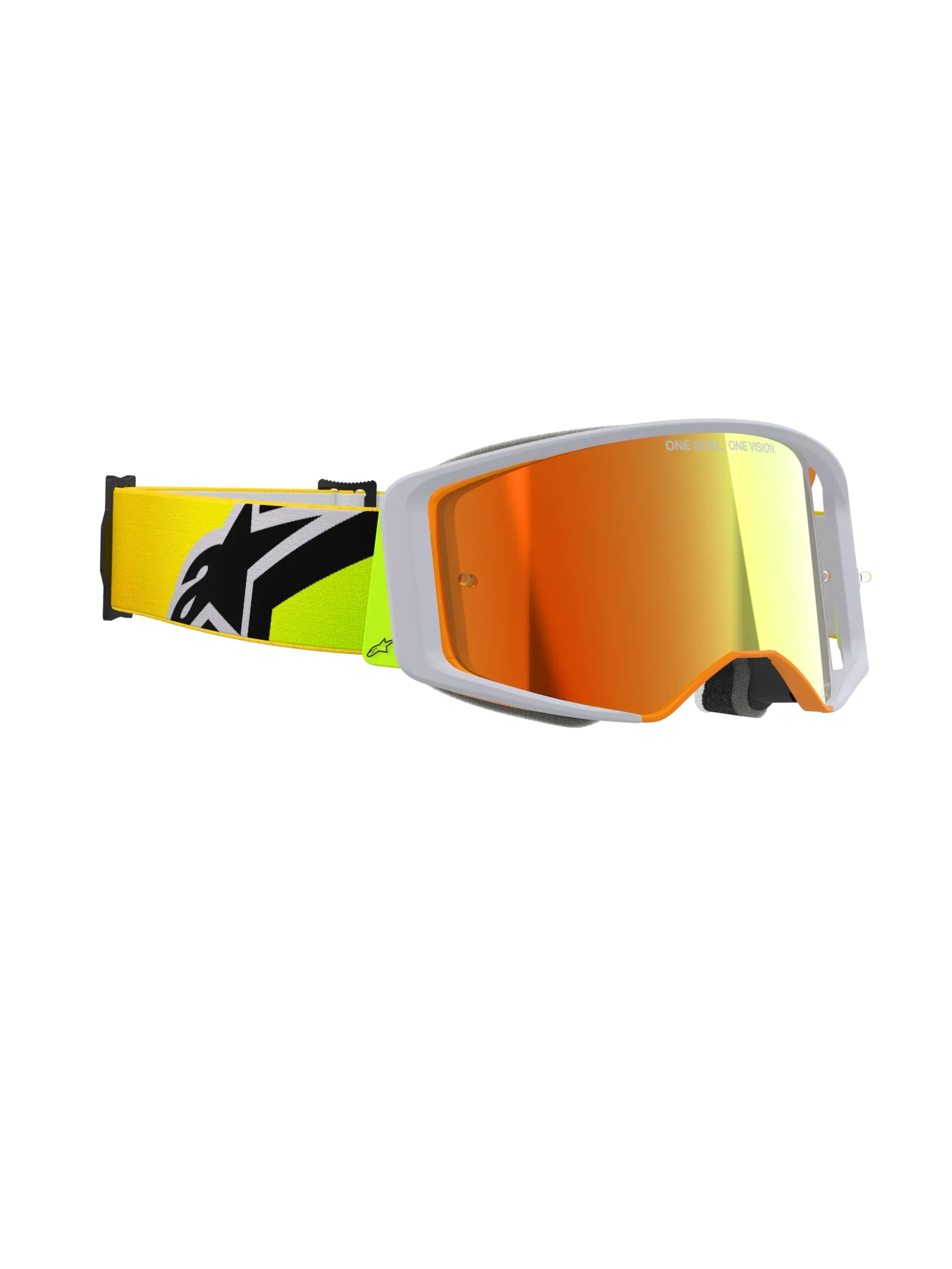 Supertech Corp Schutzbrille Absolute Vision