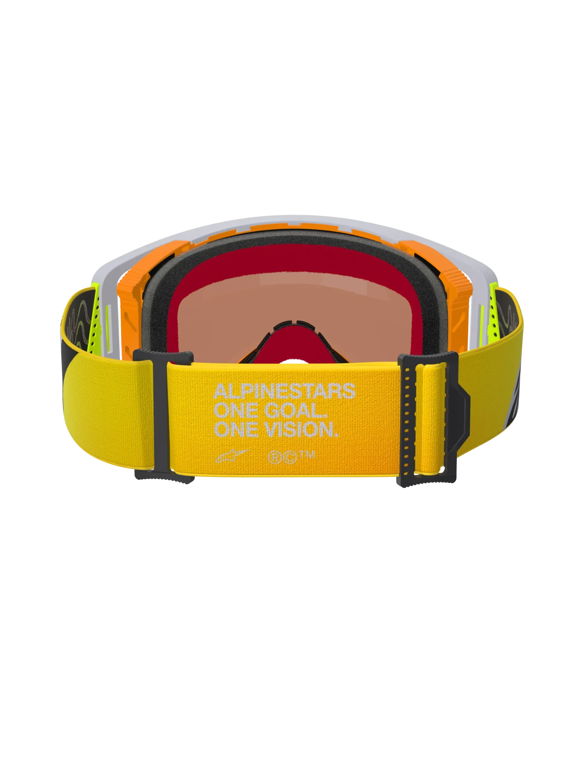 Supertech Corp Schutzbrille Absolute Vision