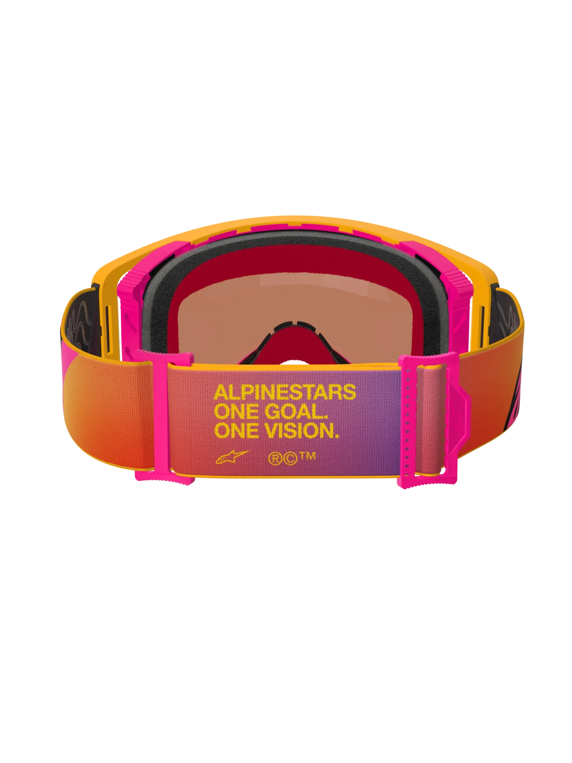 Supertech Corp Schutzbrille Absolute Vision