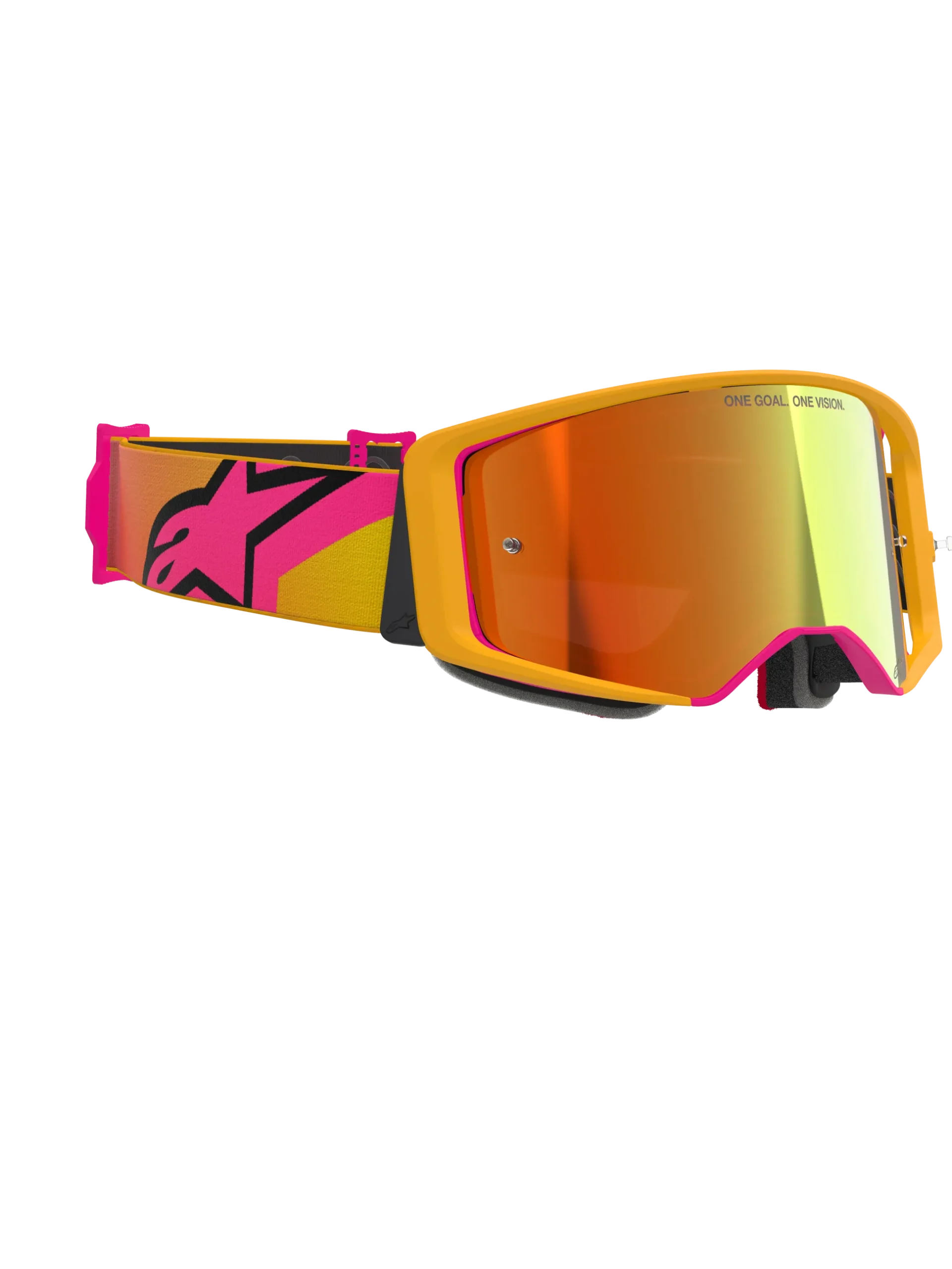 Supertech Corp Schutzbrille Absolute Vision