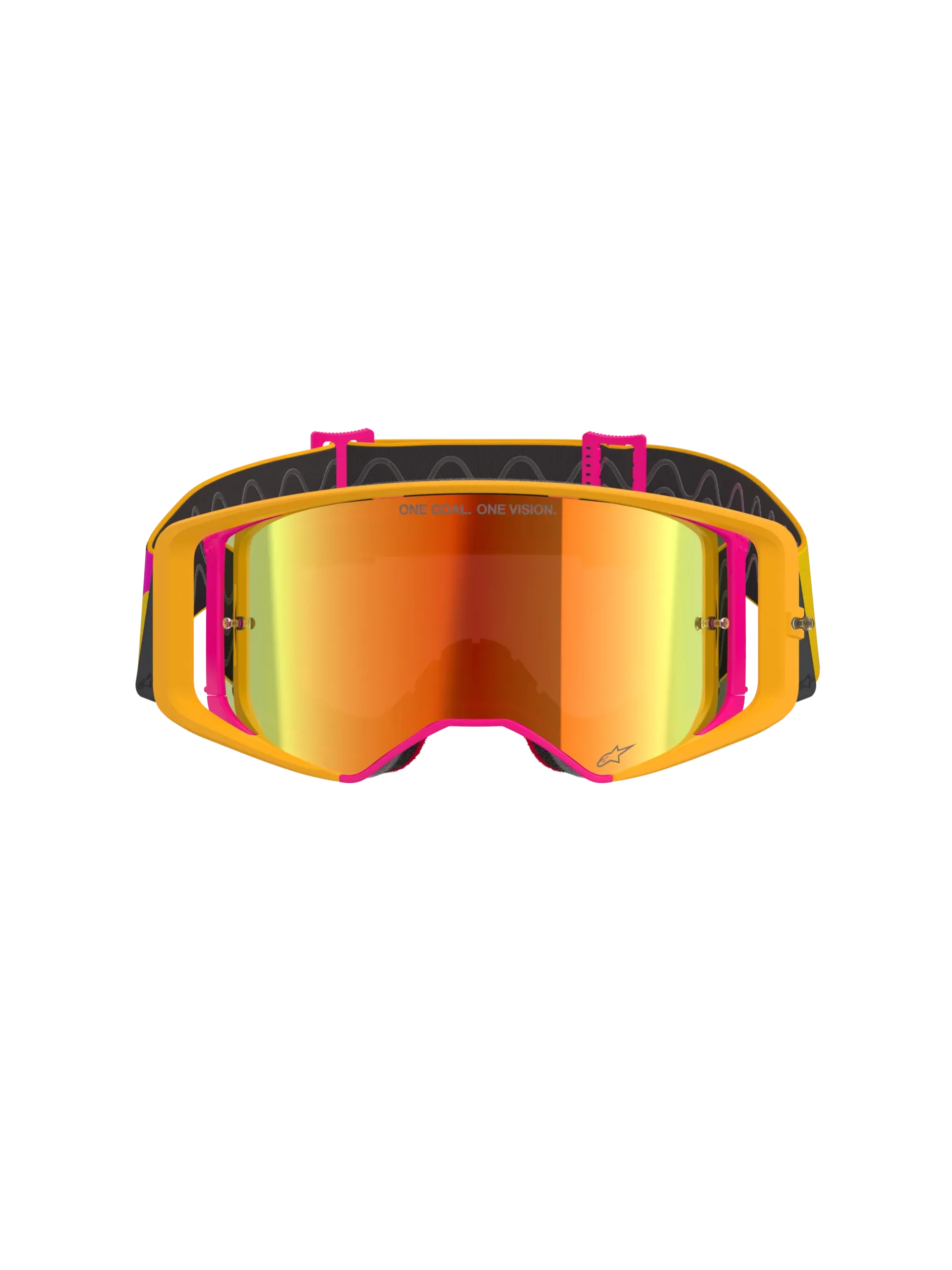 Supertech Corp Schutzbrille Absolute Vision