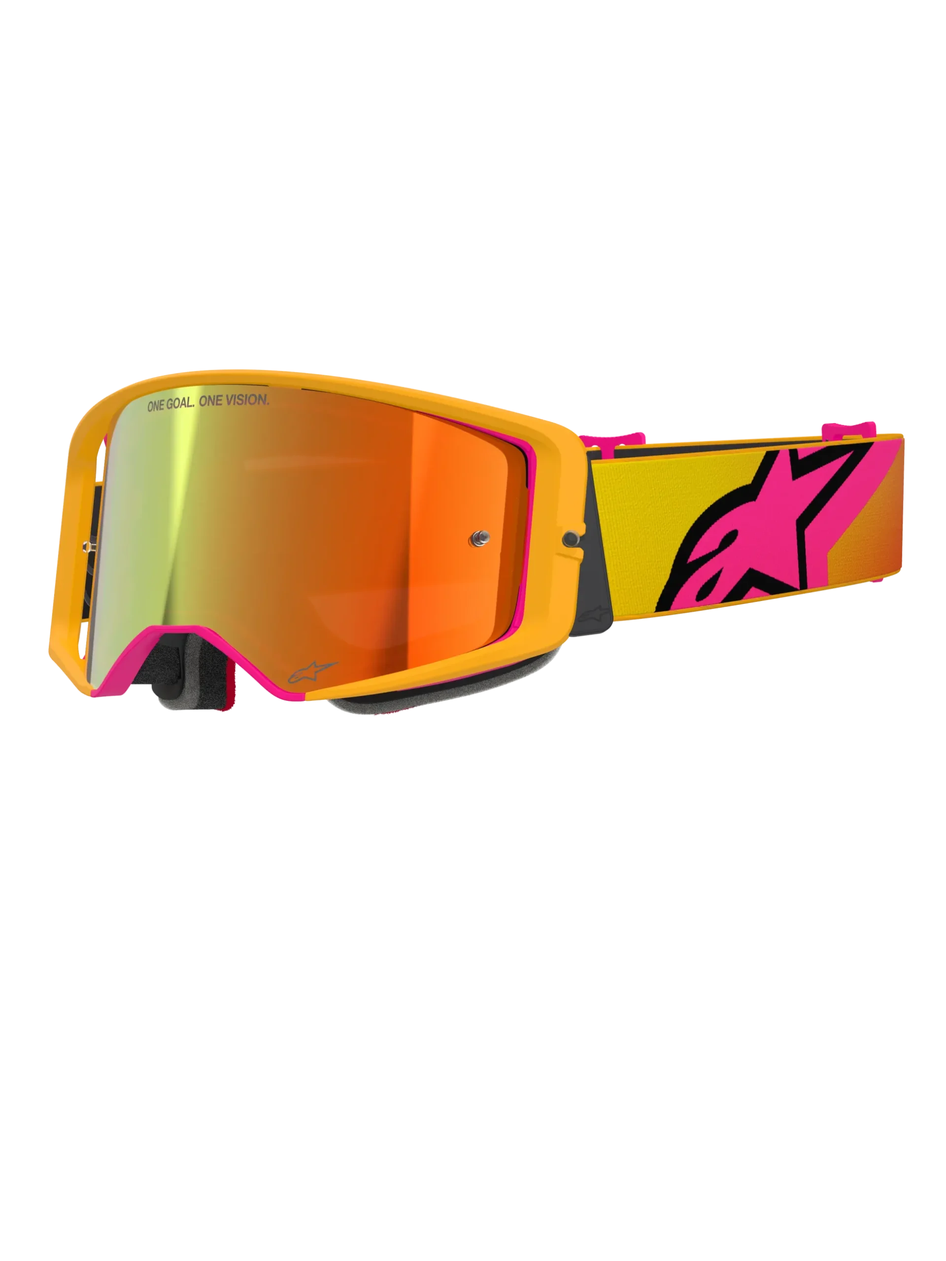 Supertech Corp Schutzbrille Absolute Vision