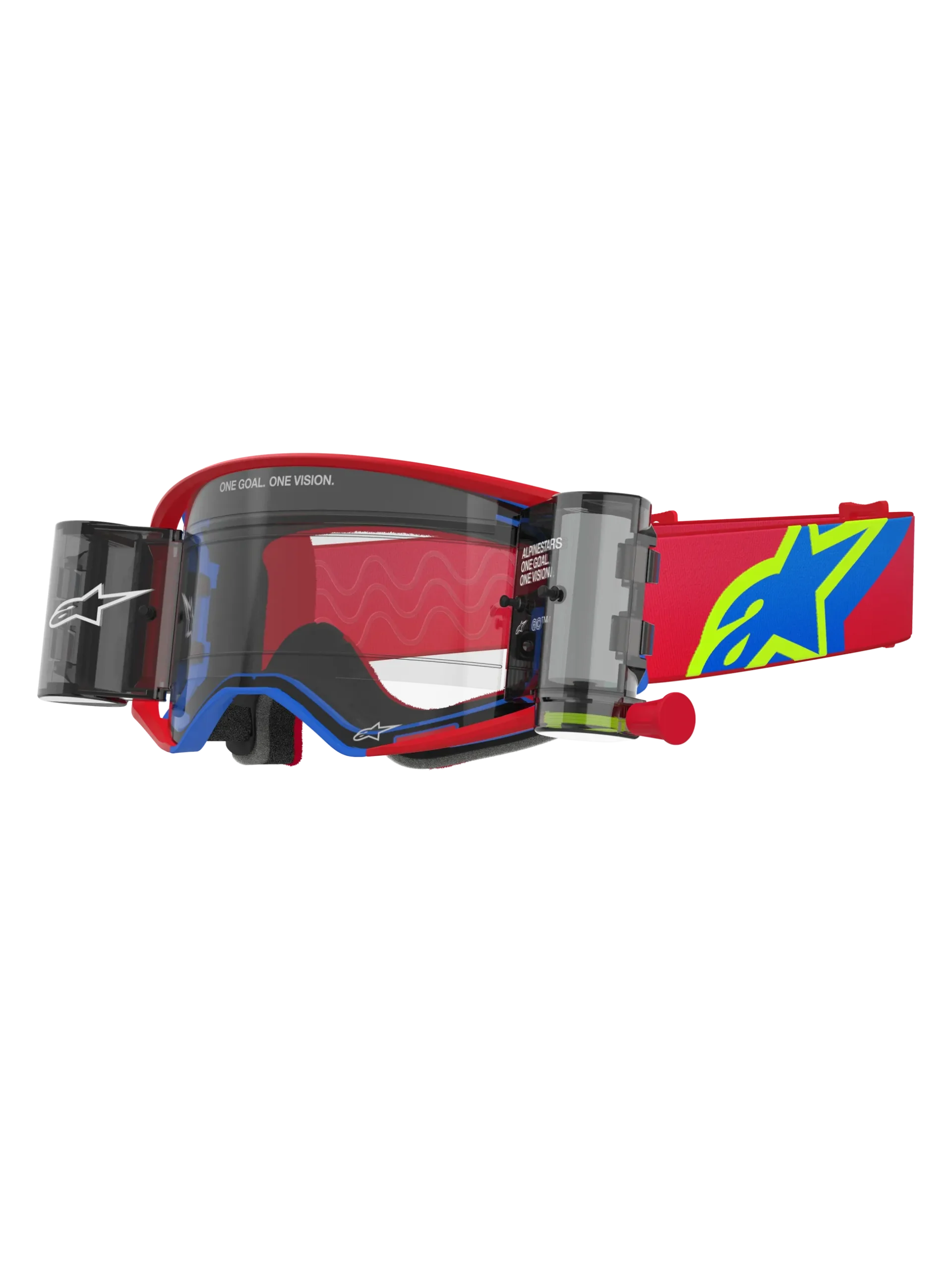 Supertech Corp Schutzbrille Roll-Off