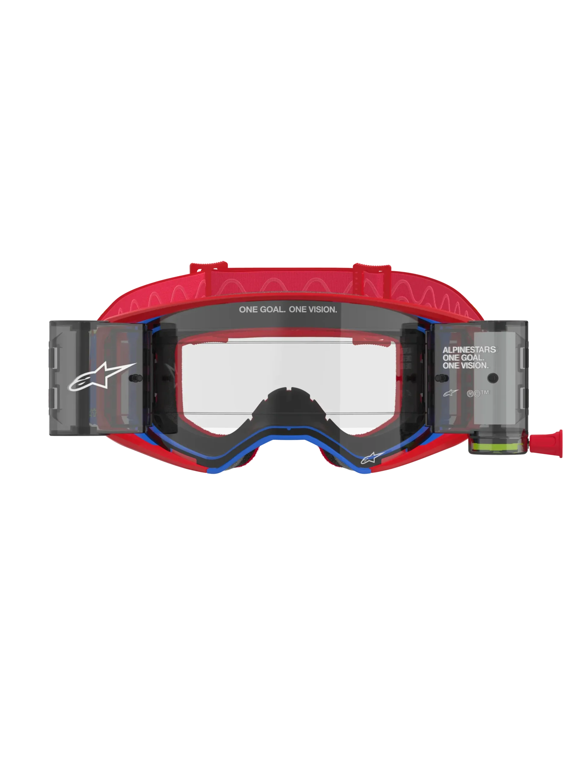 Supertech Corp Schutzbrille Roll-Off