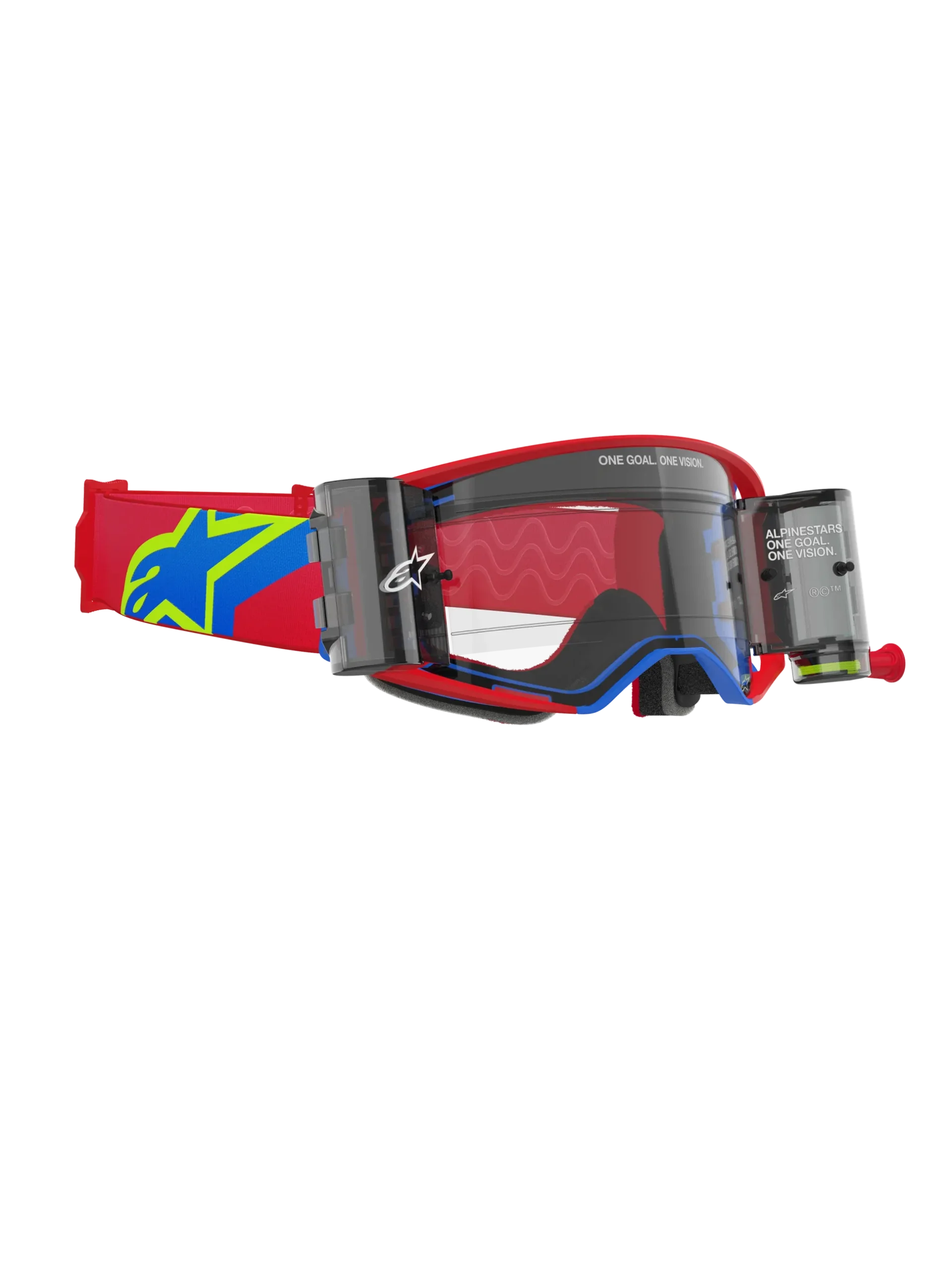Supertech Corp Schutzbrille Roll-Off