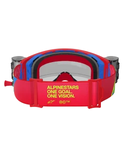 Supertech Corp Schutzbrille Roll-Off