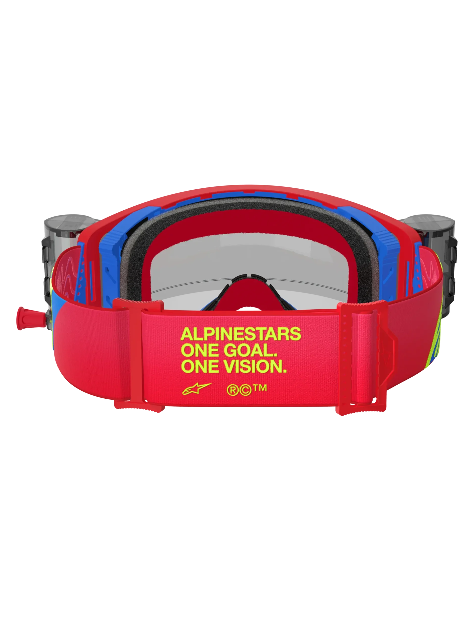 Supertech Corp Schutzbrille Roll-Off