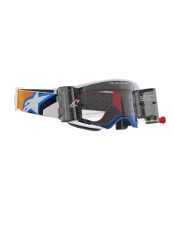 Supertech Corp Schutzbrille Roll-Off