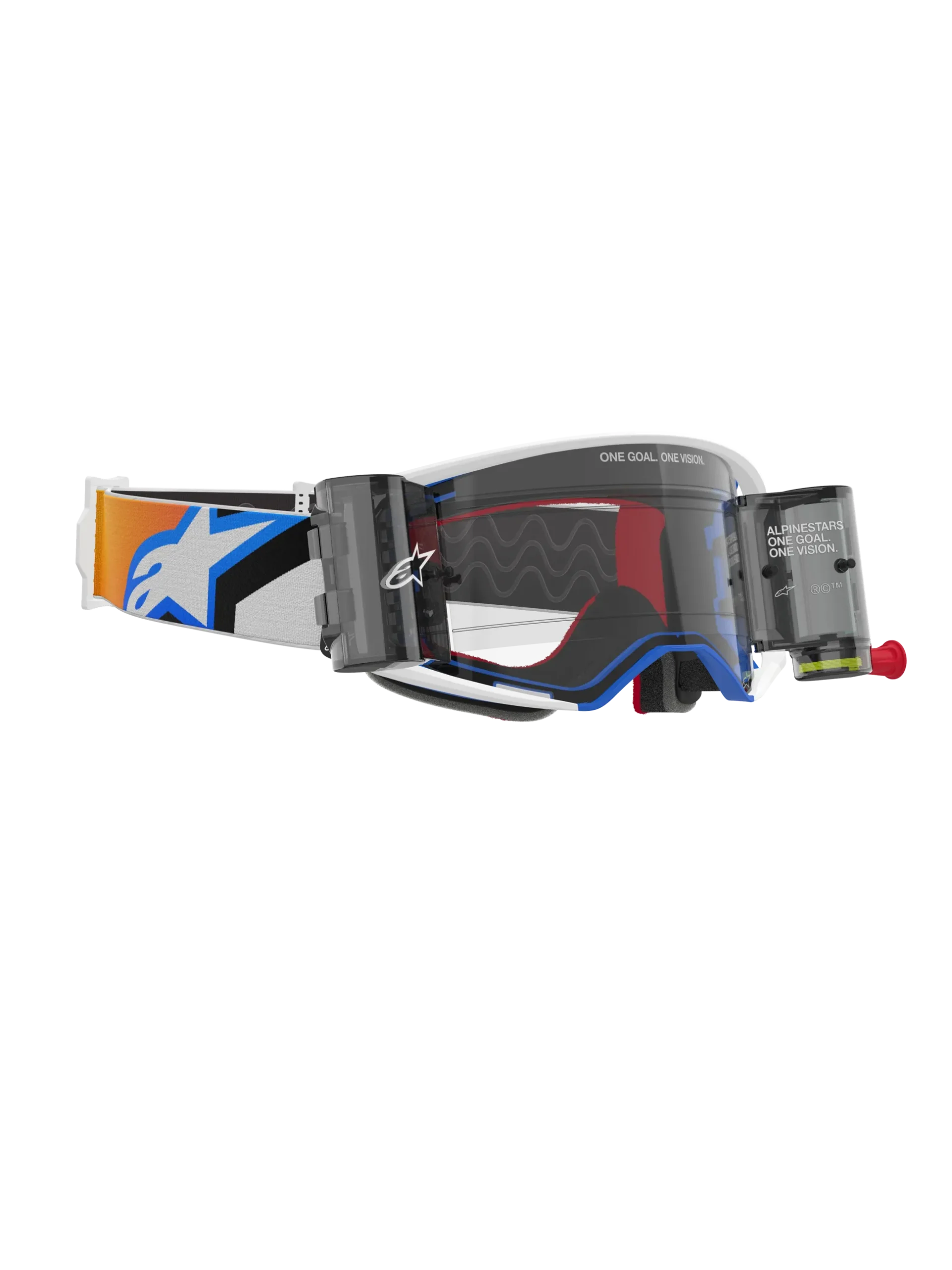 Supertech Corp Schutzbrille Roll-Off