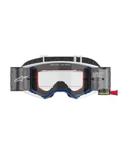 Supertech Corp Schutzbrille Roll-Off