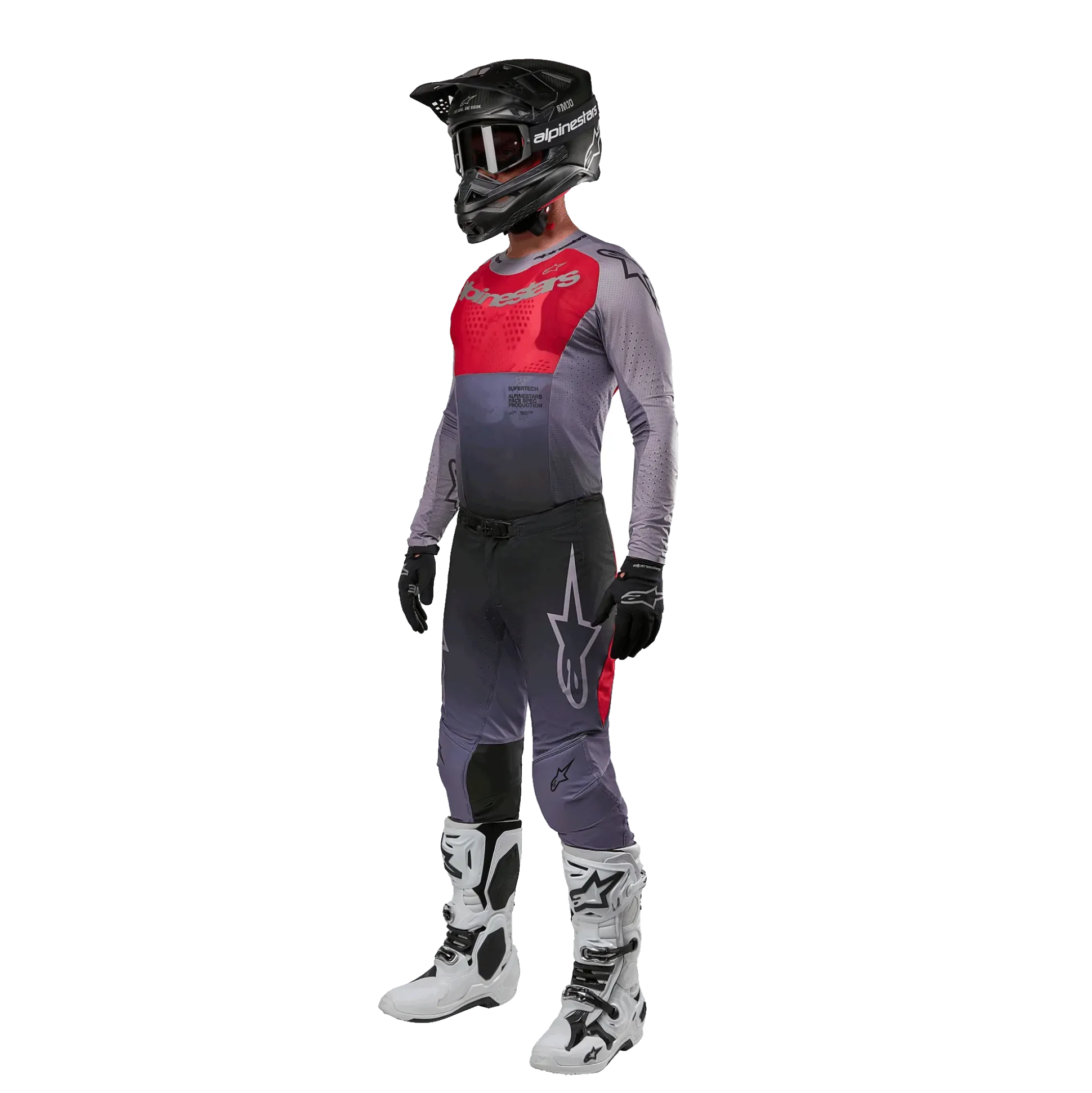 Supertech Dade Trikot 2024