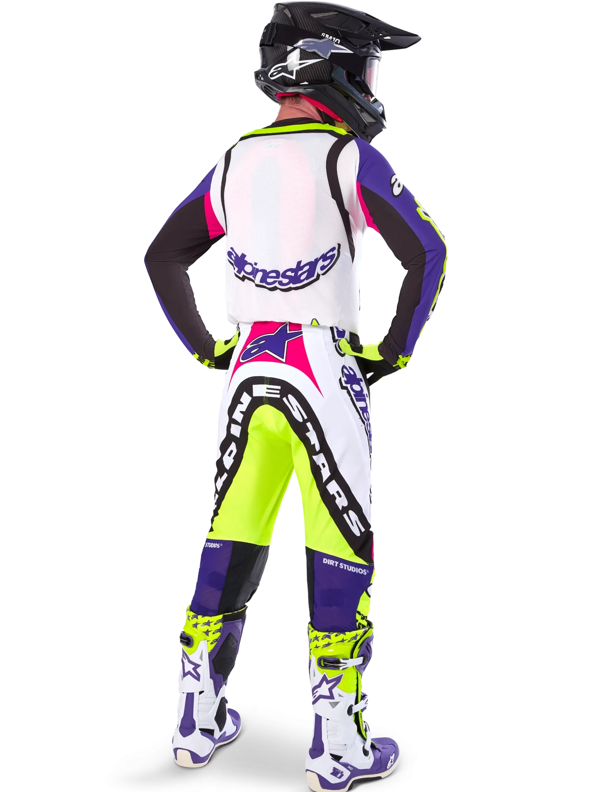 Supertech Hose Dirt Studios® Limited Edition