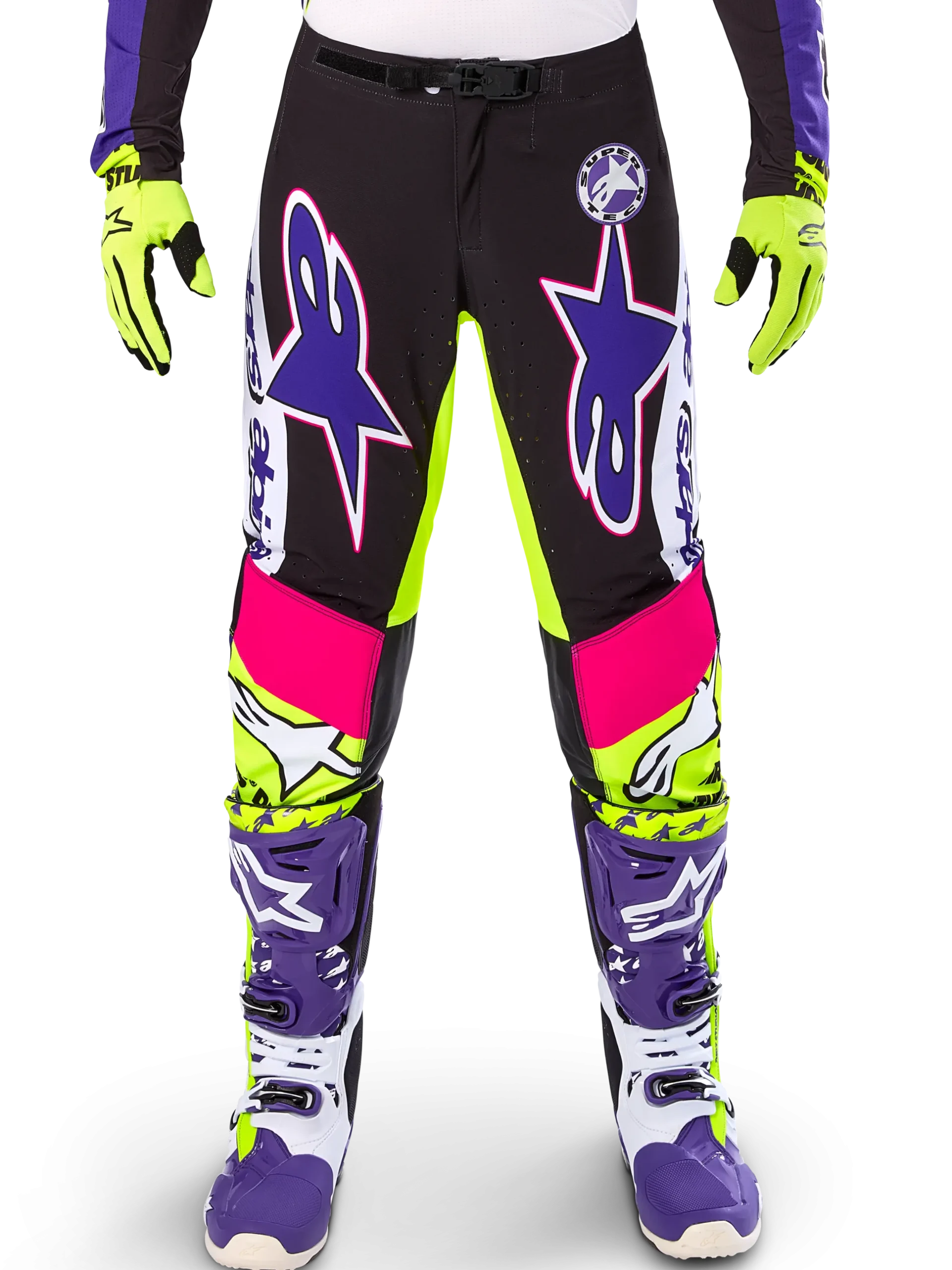Supertech Hose Dirt Studios® Limited Edition