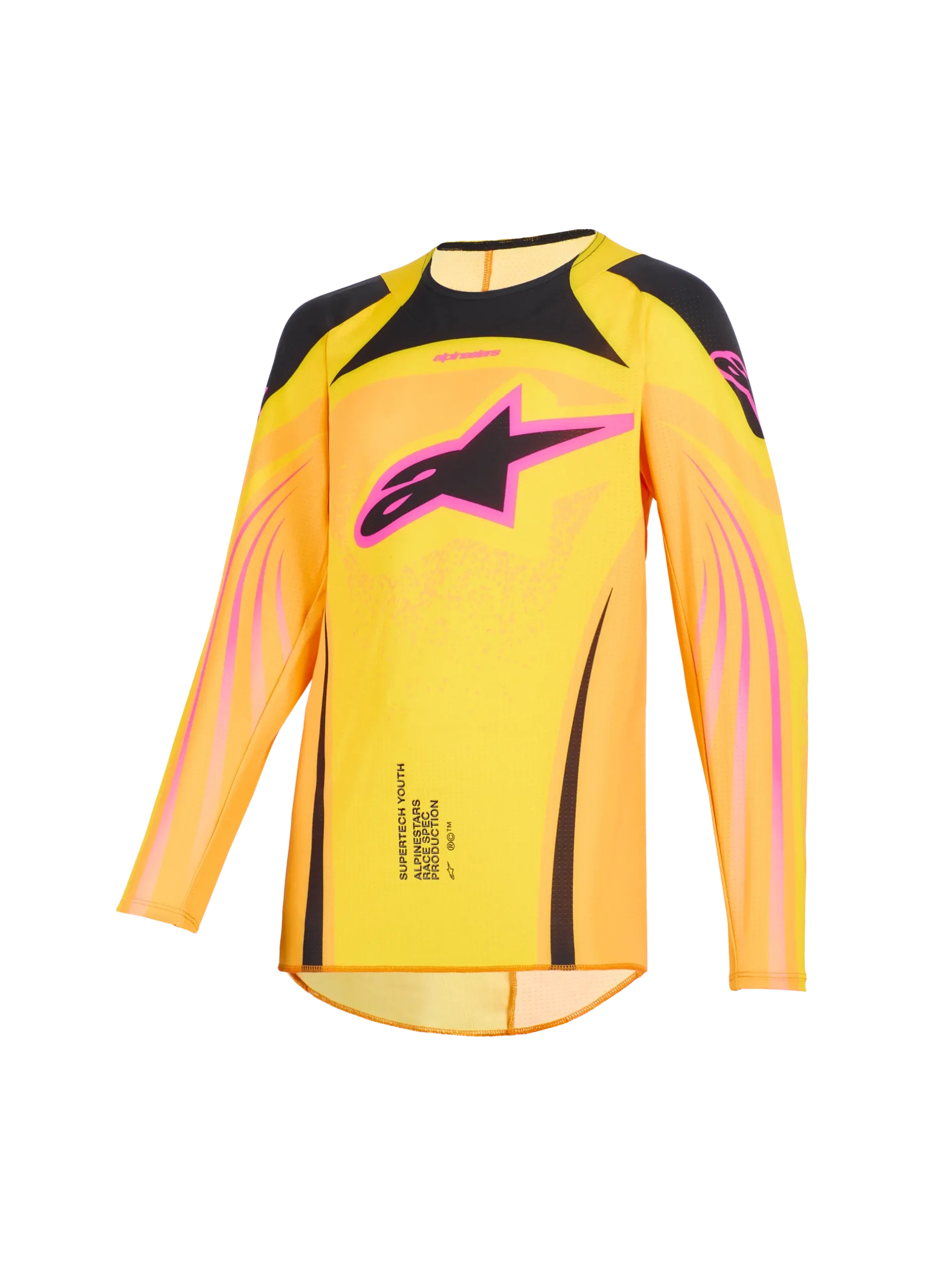 Supertech Jugend-Trikot Nomur 2026