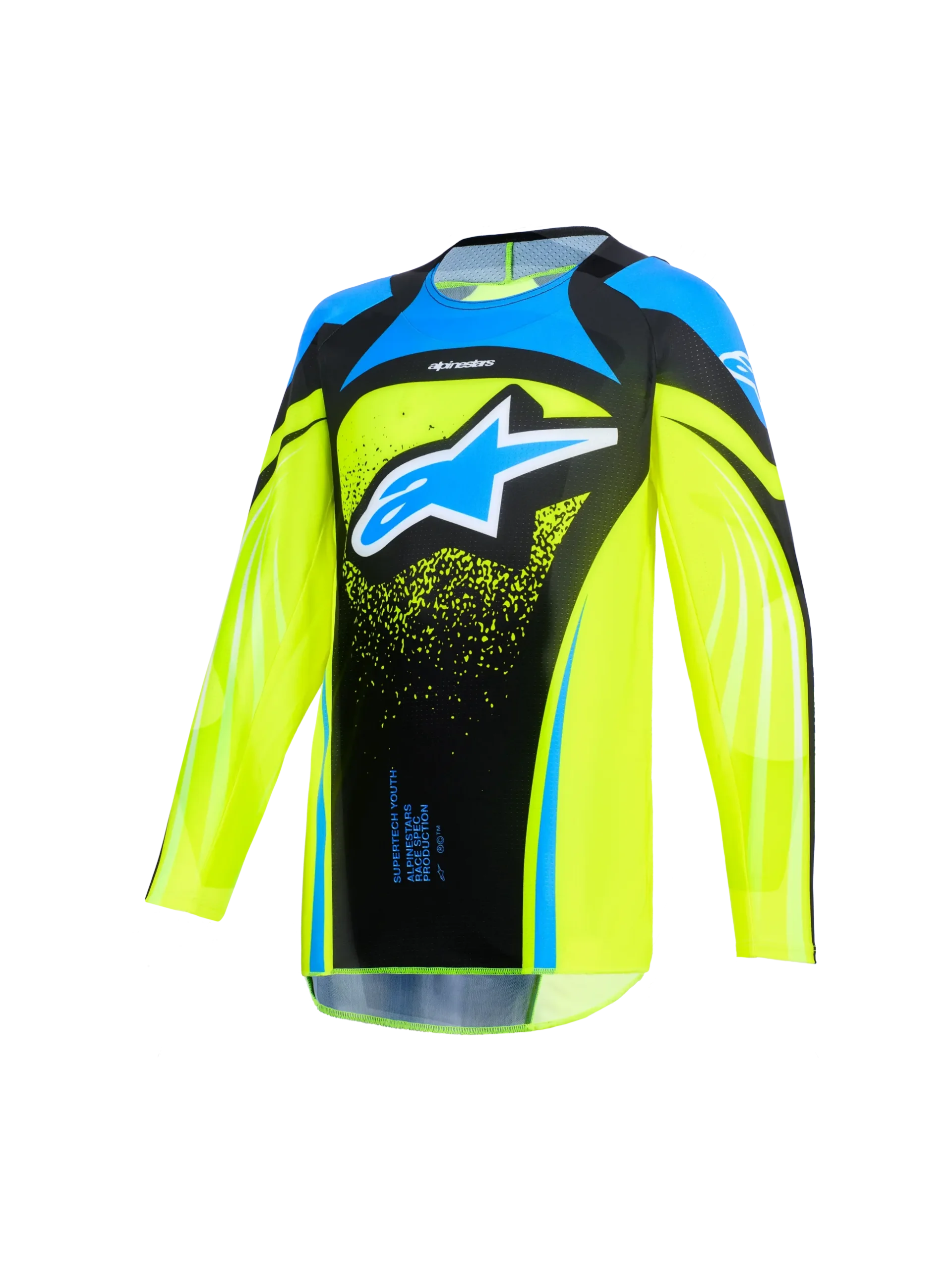 Supertech Jugend-Trikot Nomur 2026
