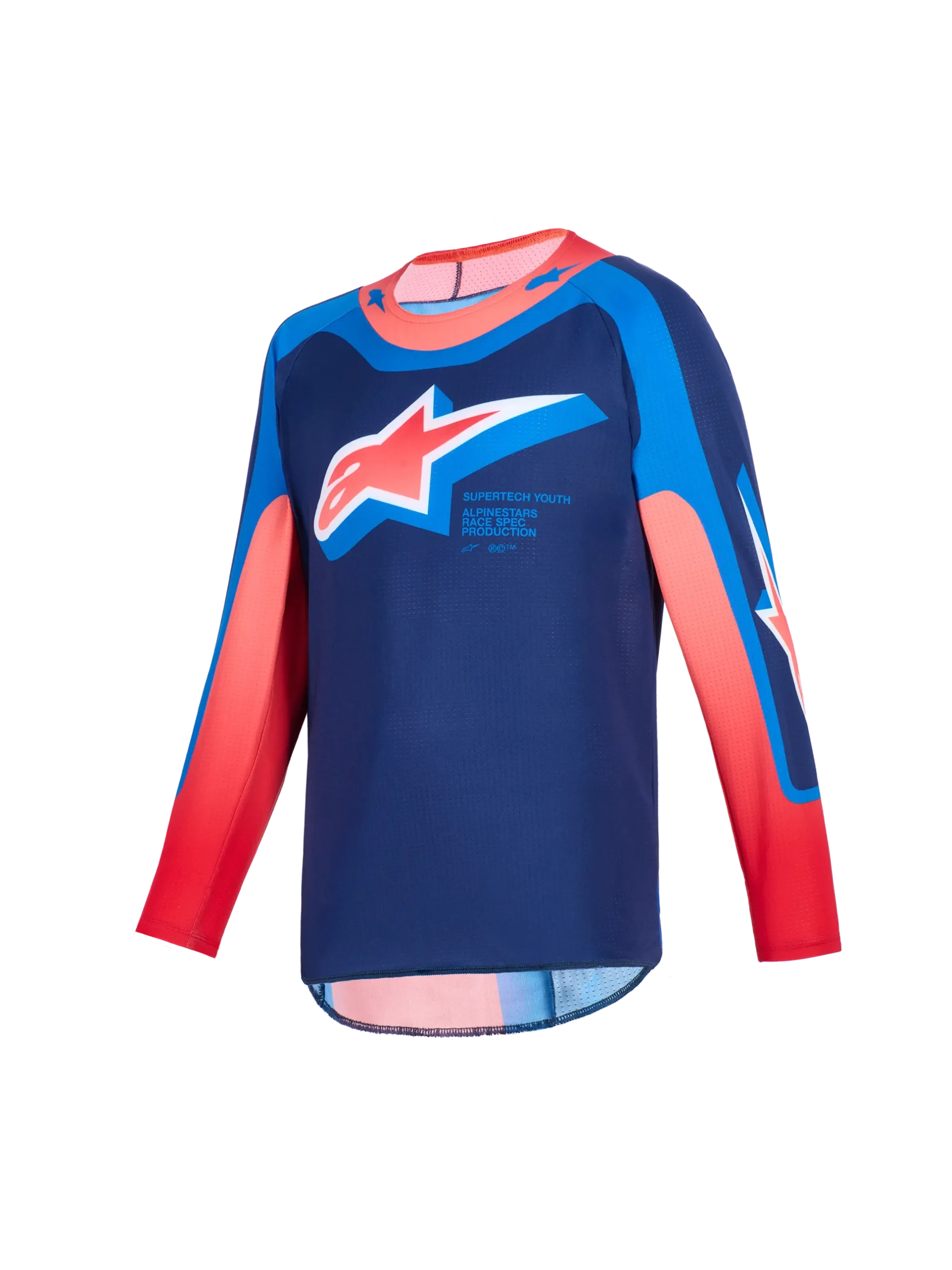 Supertech Jugend-Trikot Vista 2026
