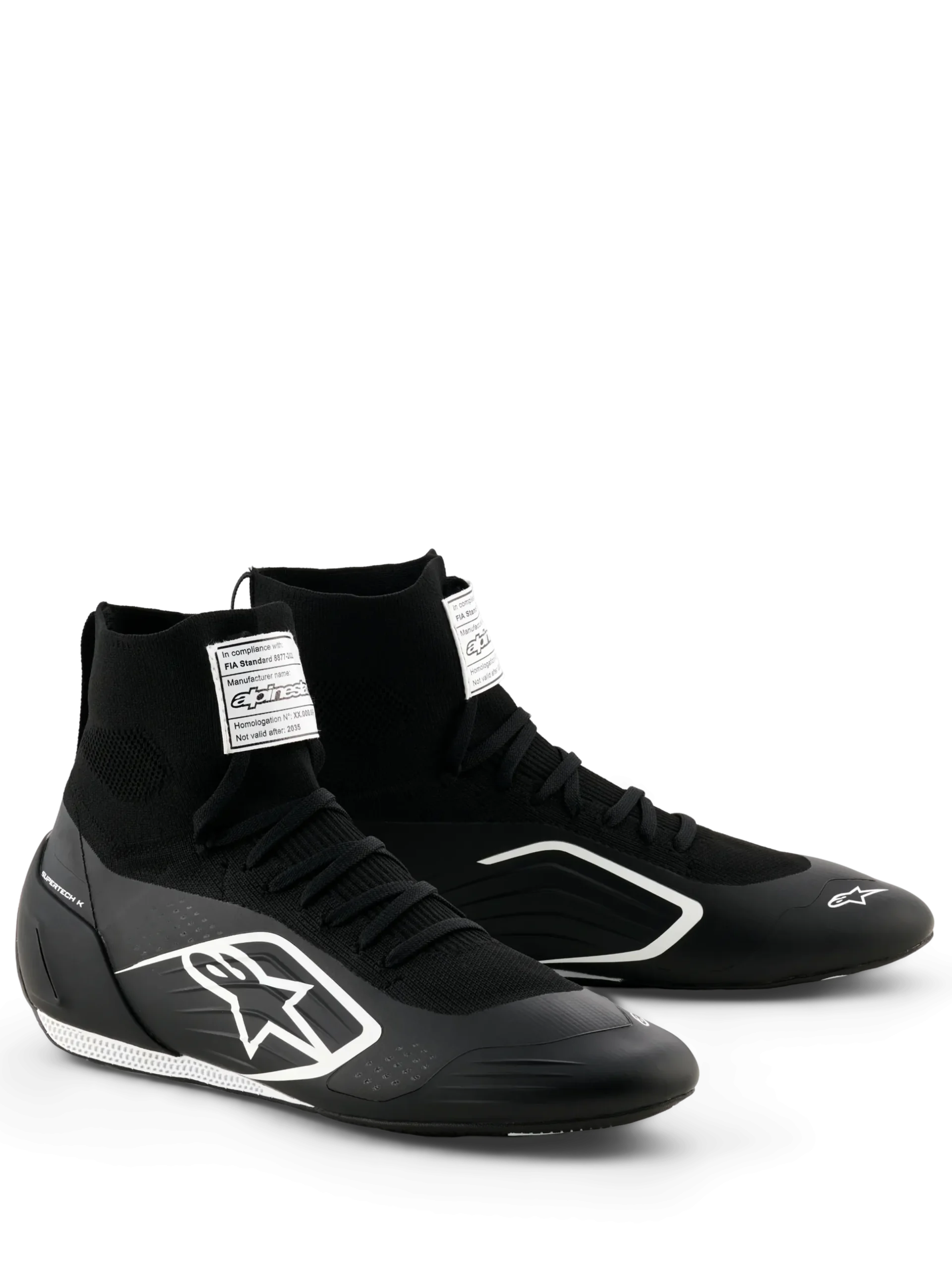 Supertech K Schuhe - FIA