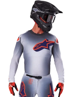 2025 Supertech Lipan Bekleidungsset