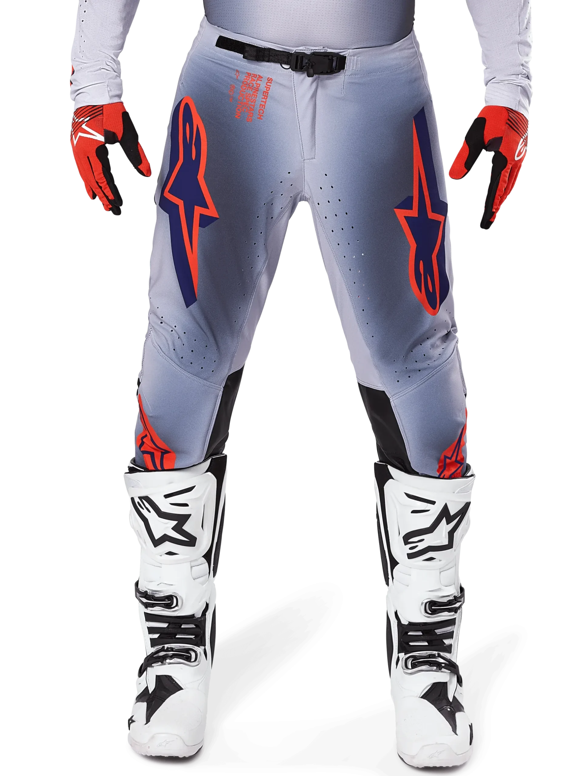 2025 Supertech Lipan Bekleidungsset