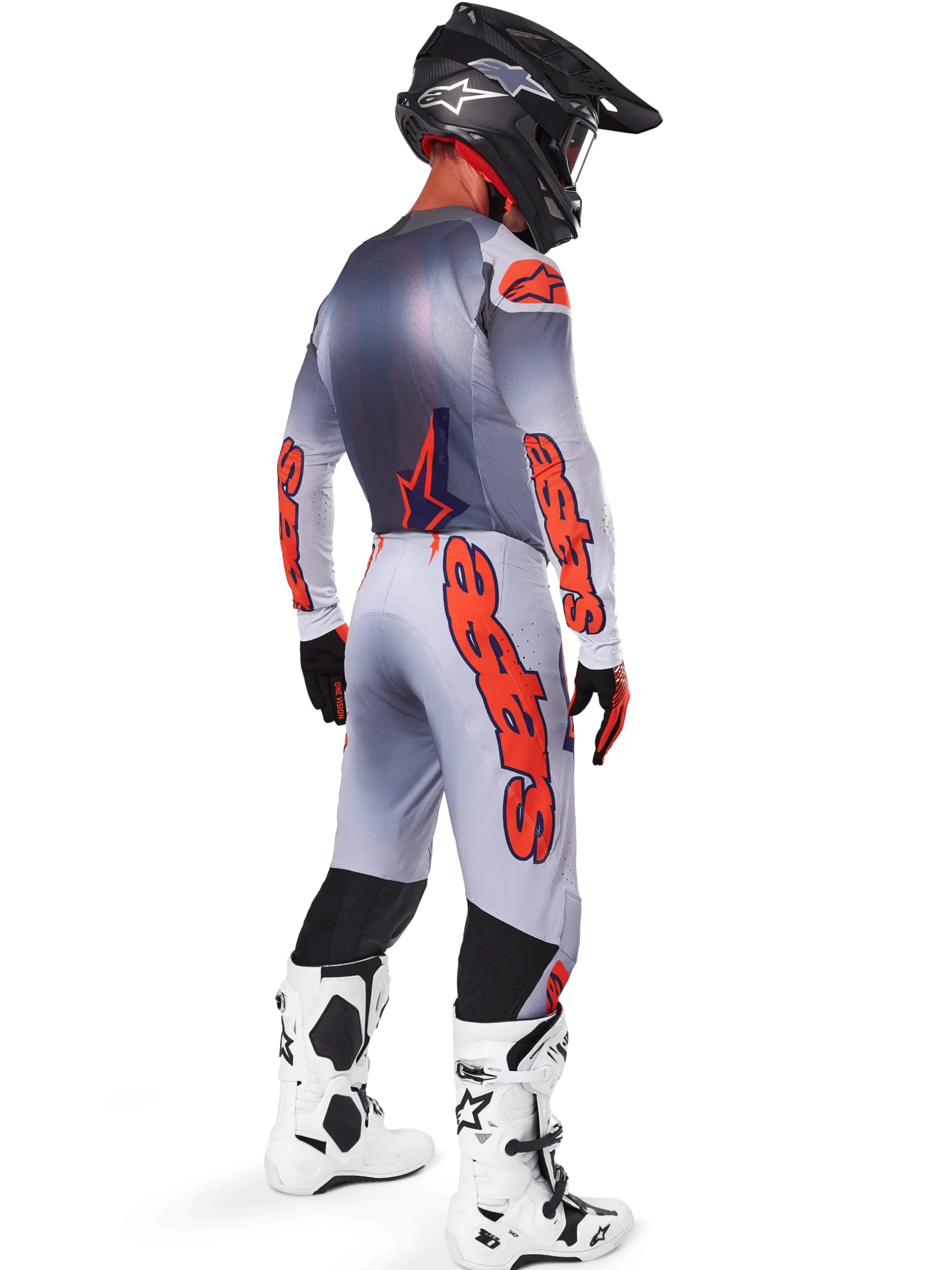 2025 Supertech Lipan Bekleidungsset