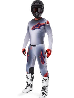 2025 Supertech Lipan Bekleidungsset