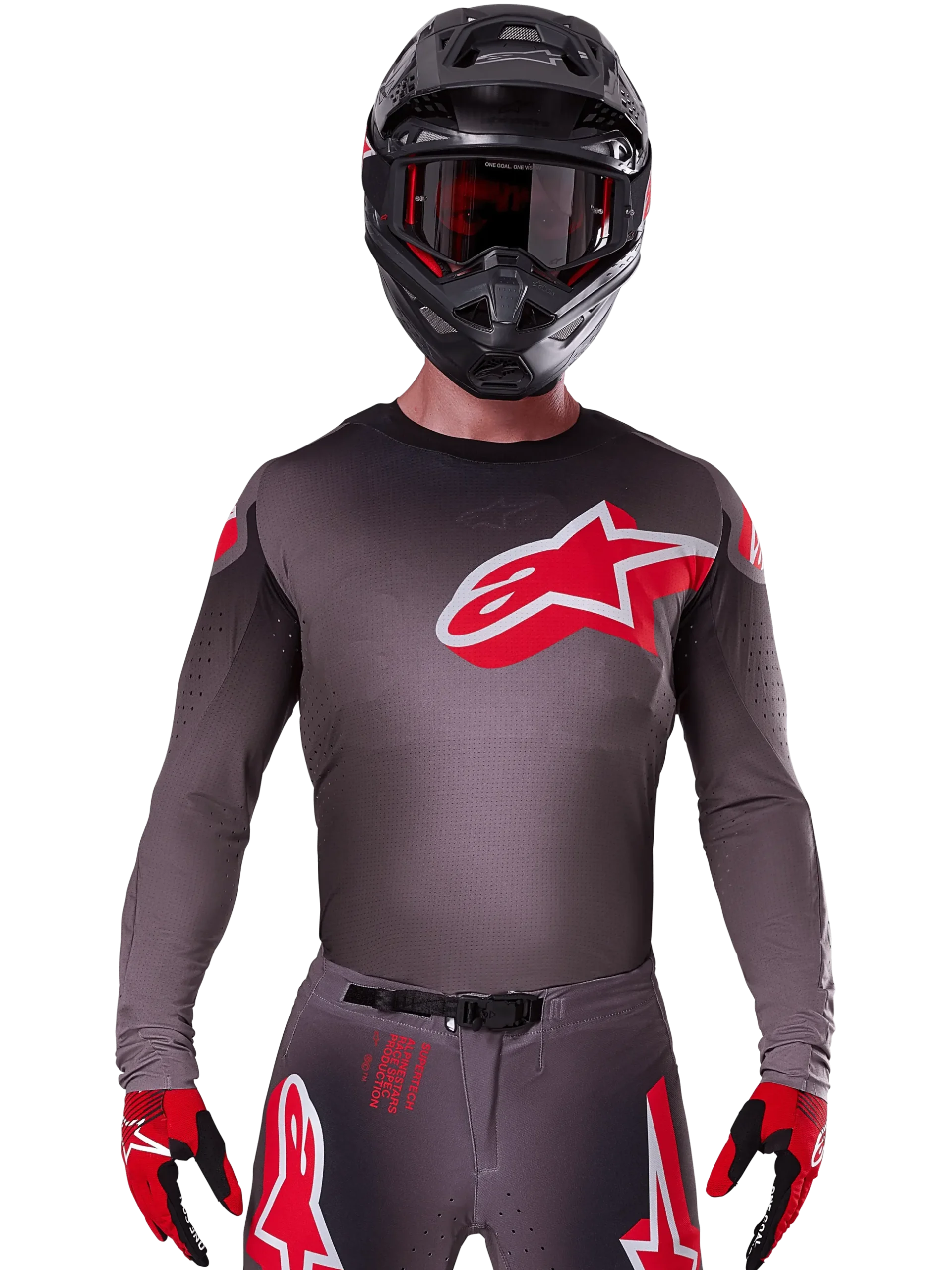 Supertech Lipan Bekleidungsset 2025