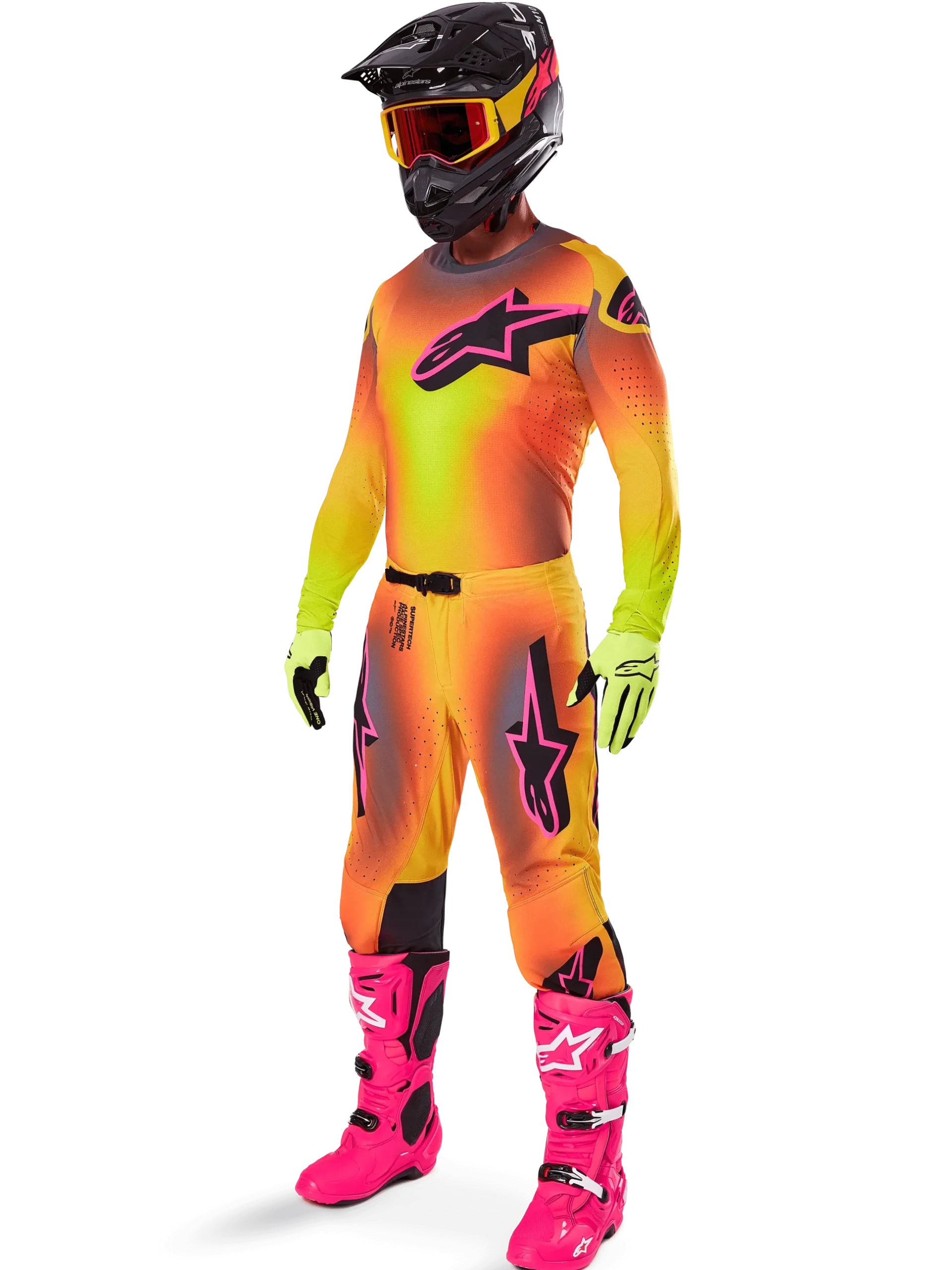 Supertech Lipan Trikot 2025