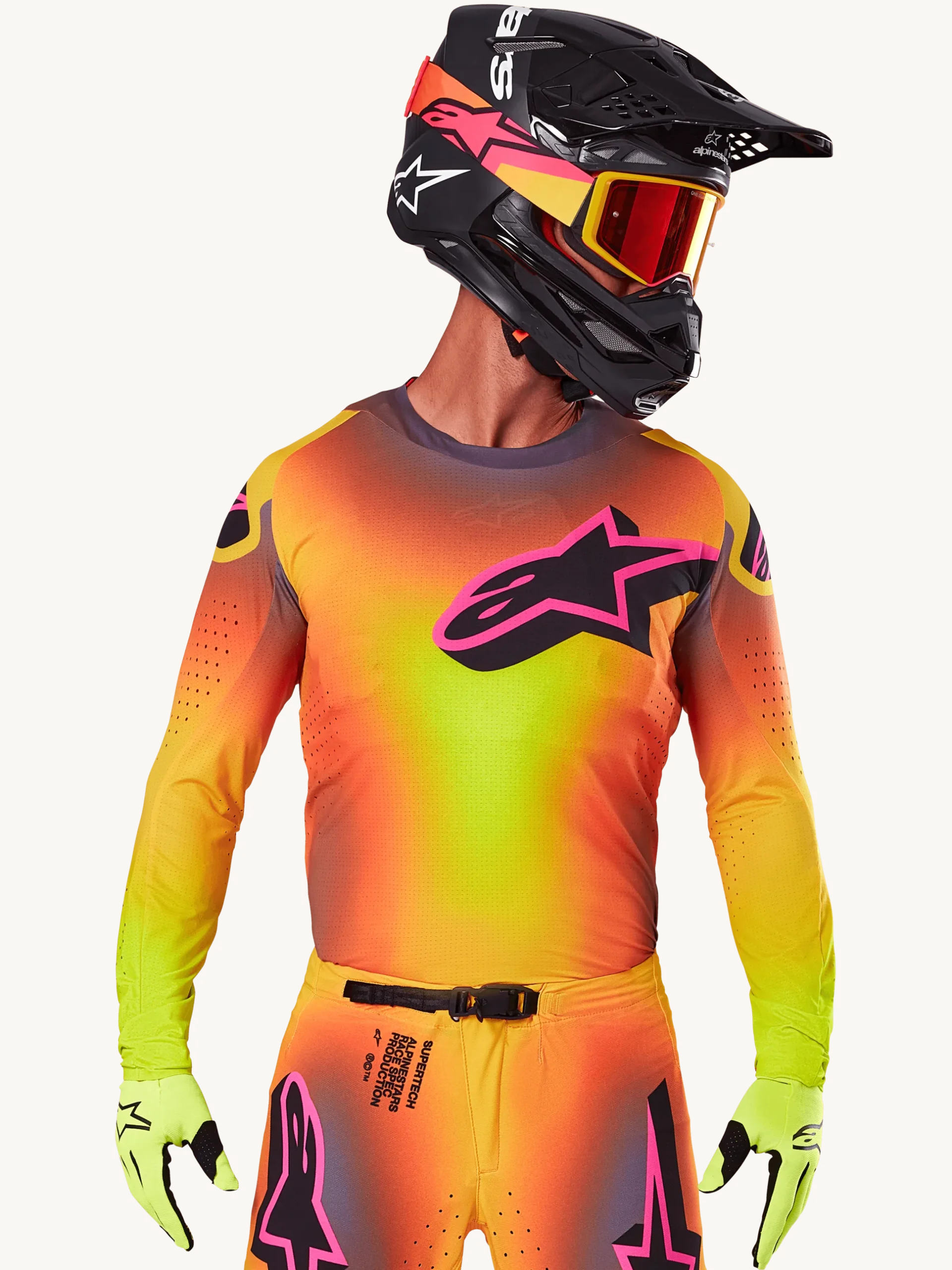 Supertech Lipan Trikot 2025