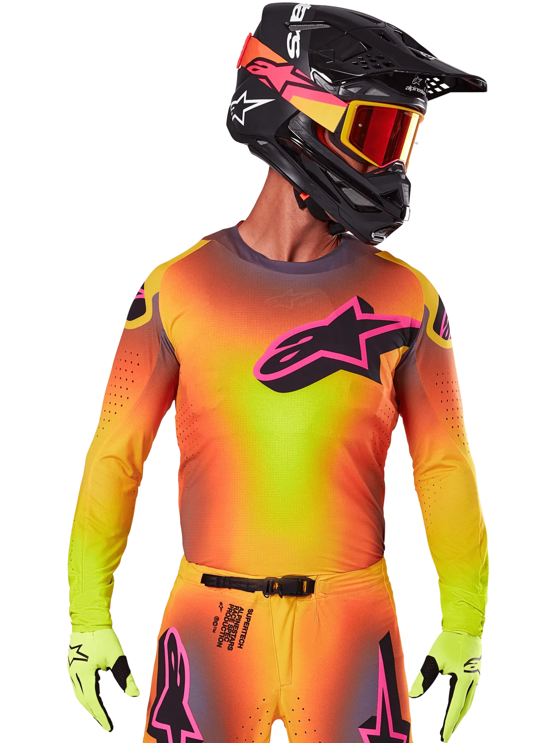 Supertech Lipan Trikot 2025
