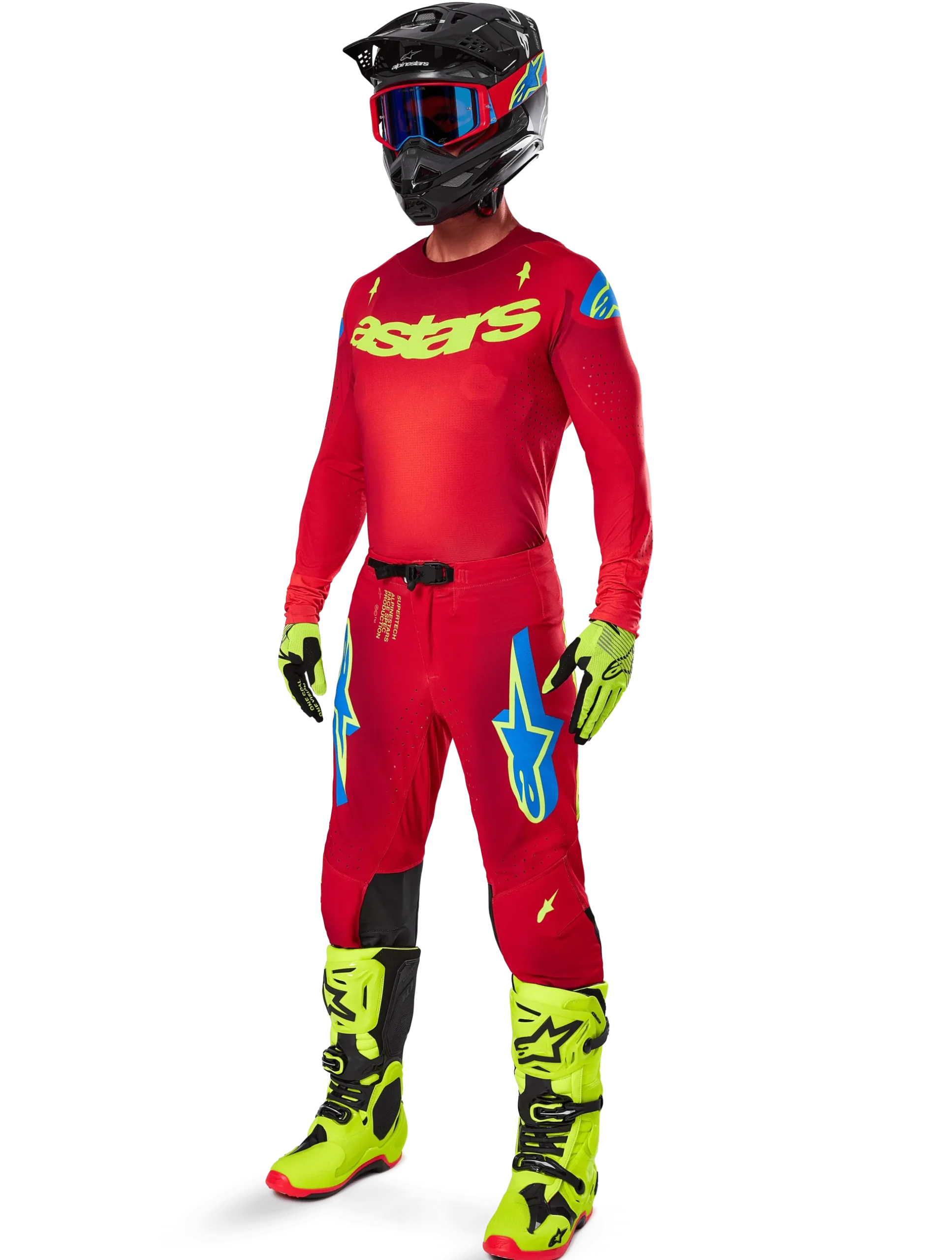 2025 Supertech Maker Trikot