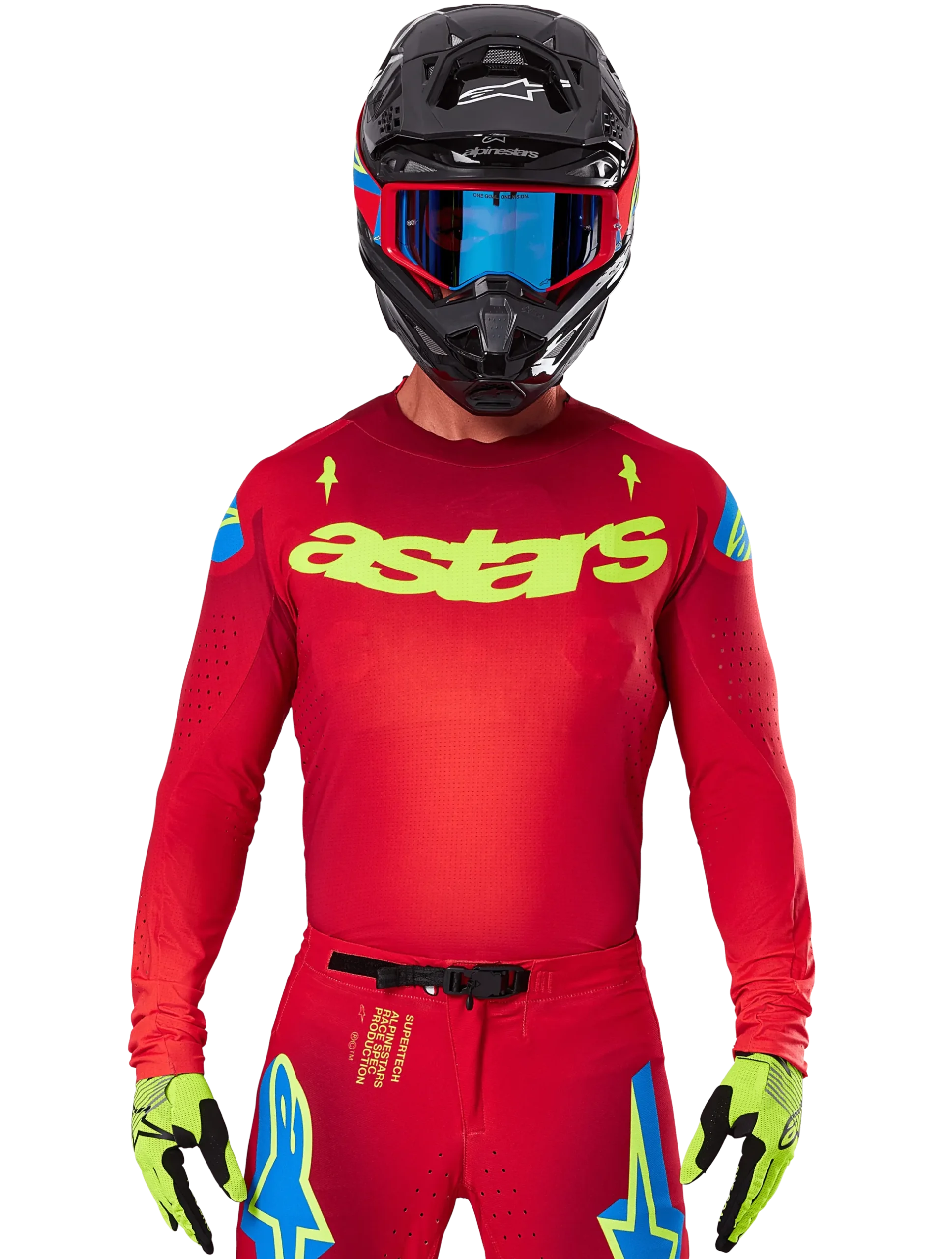 2025 Supertech Maker Trikot