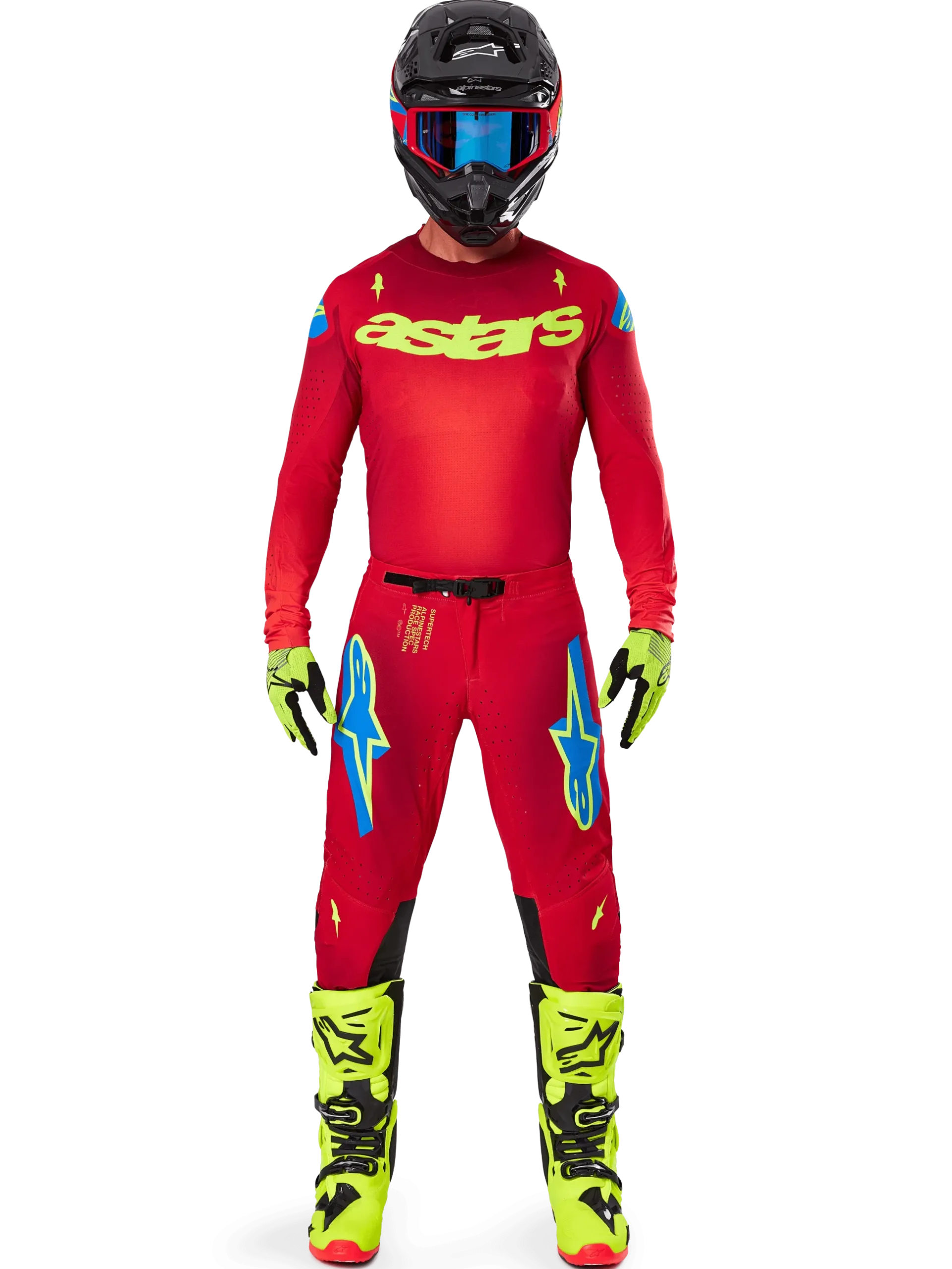 2025 Supertech Maker Trikot